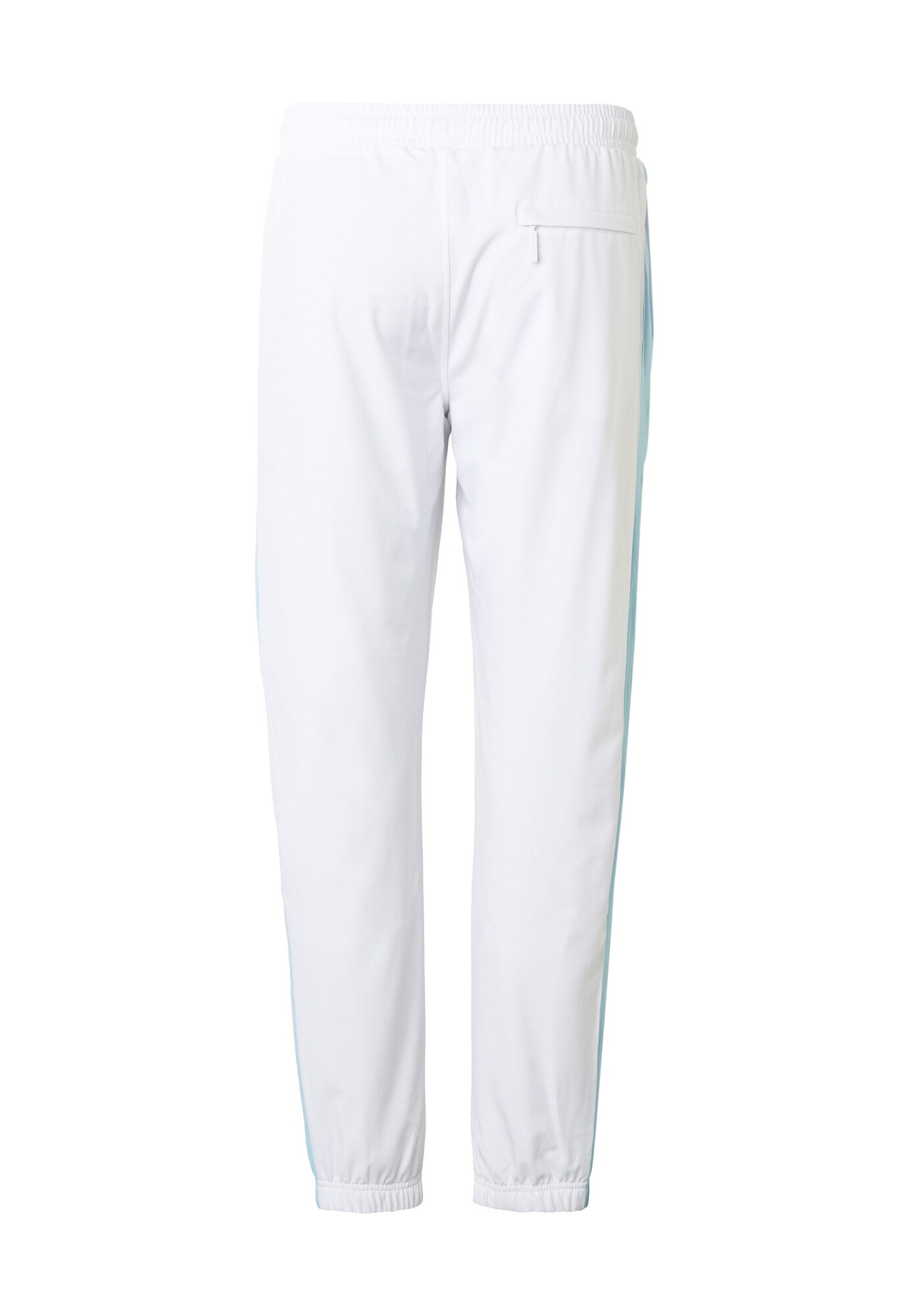 Sergio Tacchini Pantalón negro / blanco – imagen 2