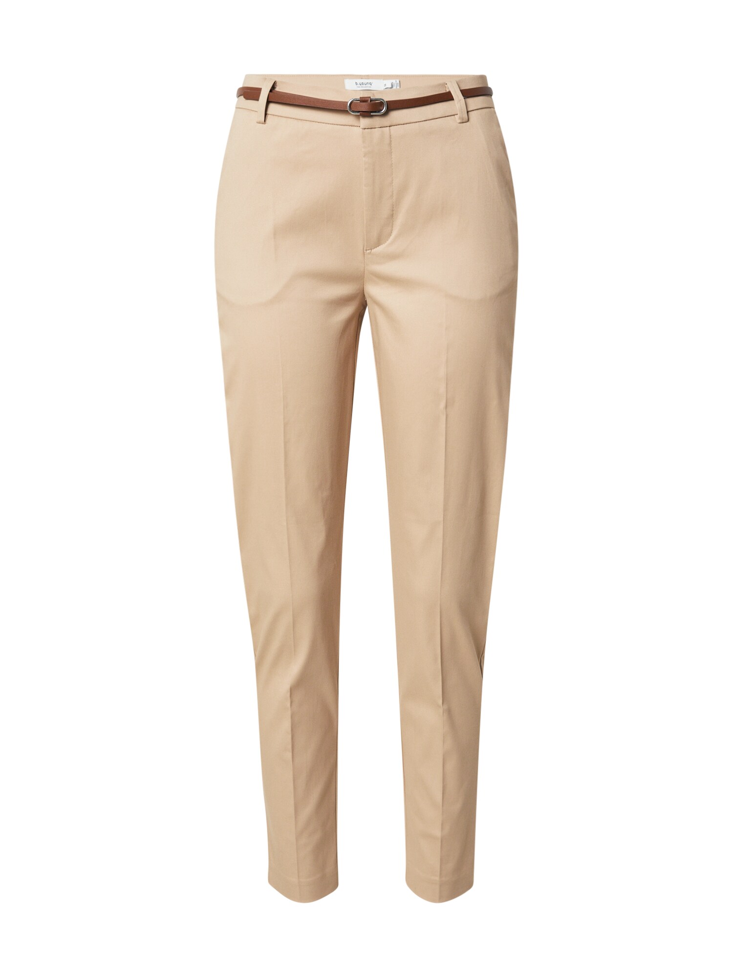 b.young Pantaloni eleganți Days  bej
