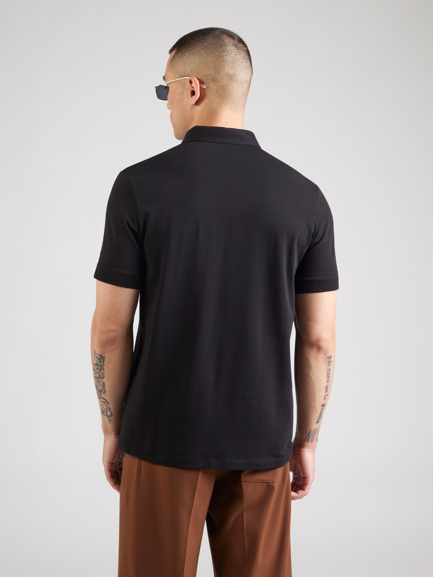 Karl Lagerfeld Camiseta negro – imagen 65