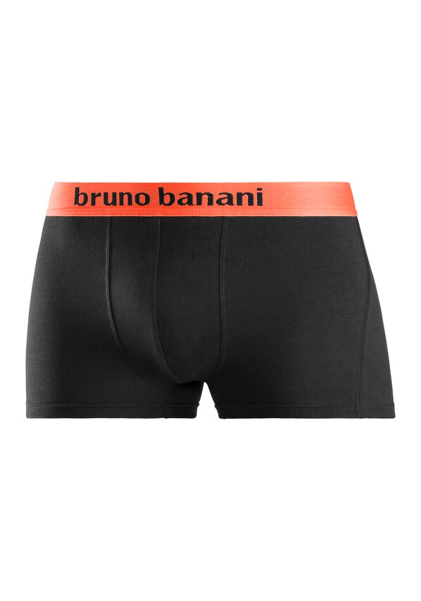 Bruno Banani, Boxeralsók, fekete, 3 kép a 24 közül
