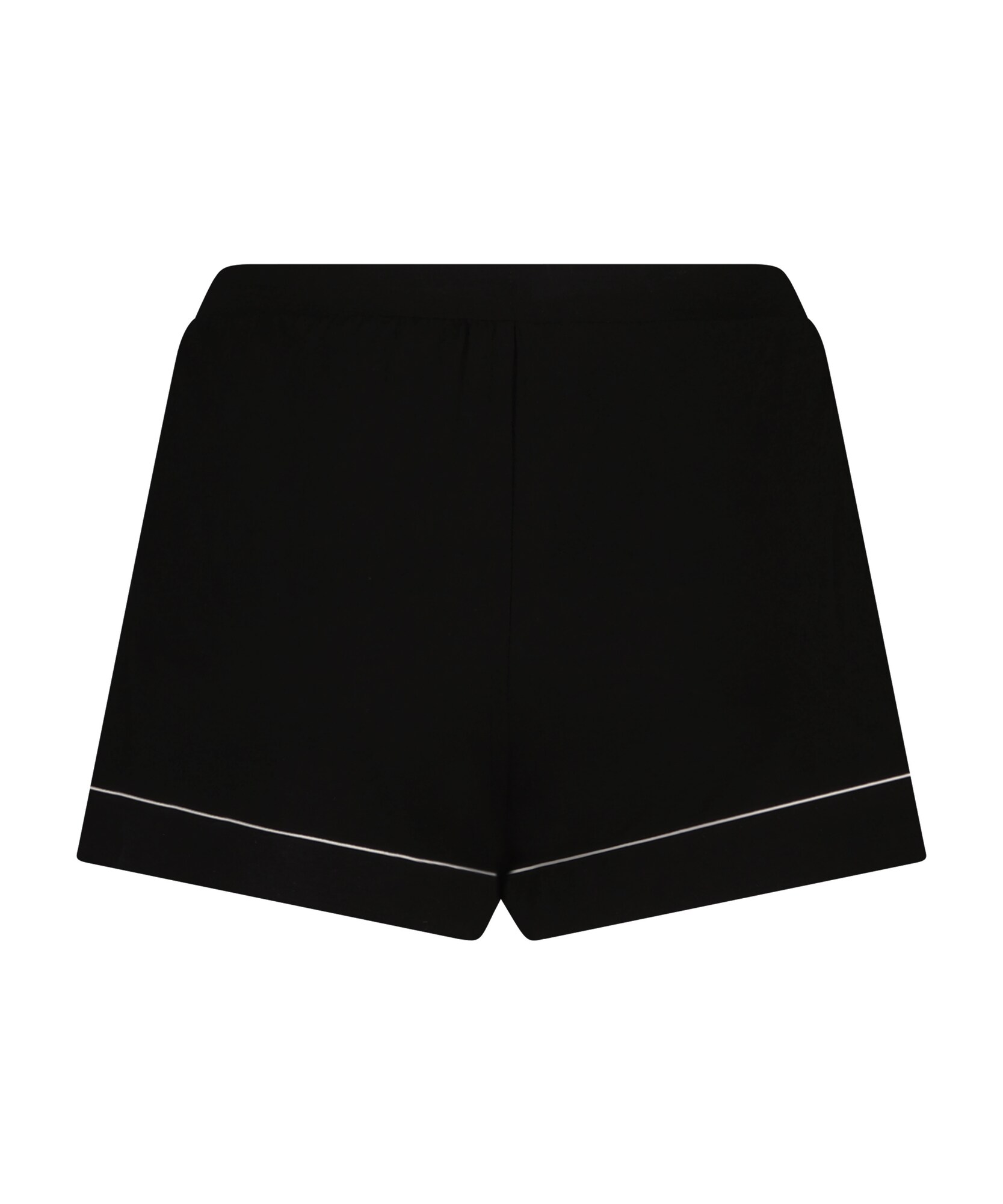 Hunkemöller Nadrág 'Essential'  fekete / fehér termék 2. képe