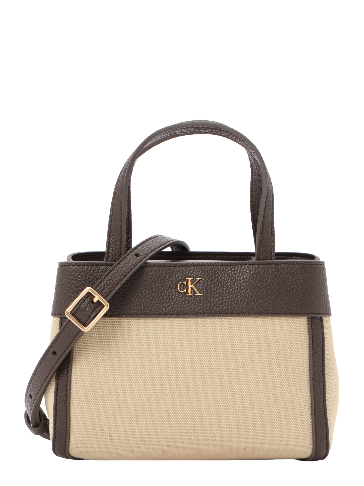 Calvin Klein Poșete  maro închis / kaki