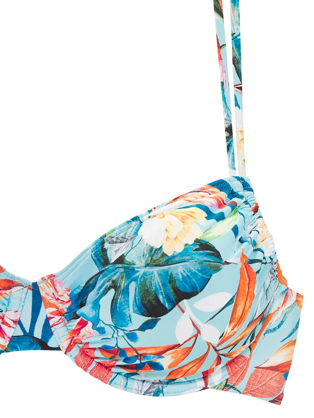 VENICE BEACH, Bikini felső 'Wire-Top Caru Venice Beach', vegyes színek, 2 kép a 2 közül