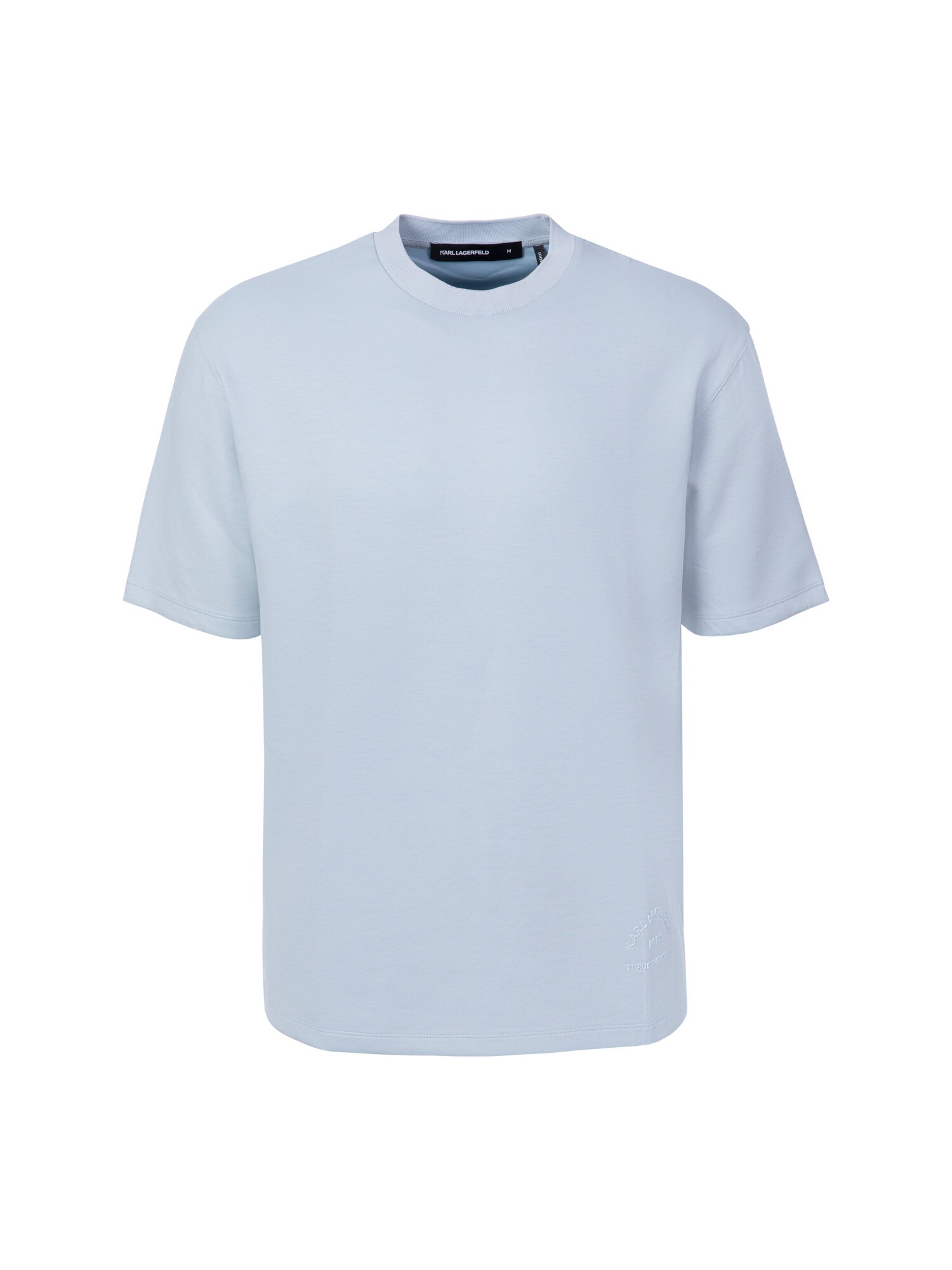 Karl Lagerfeld Camiseta  azul claro