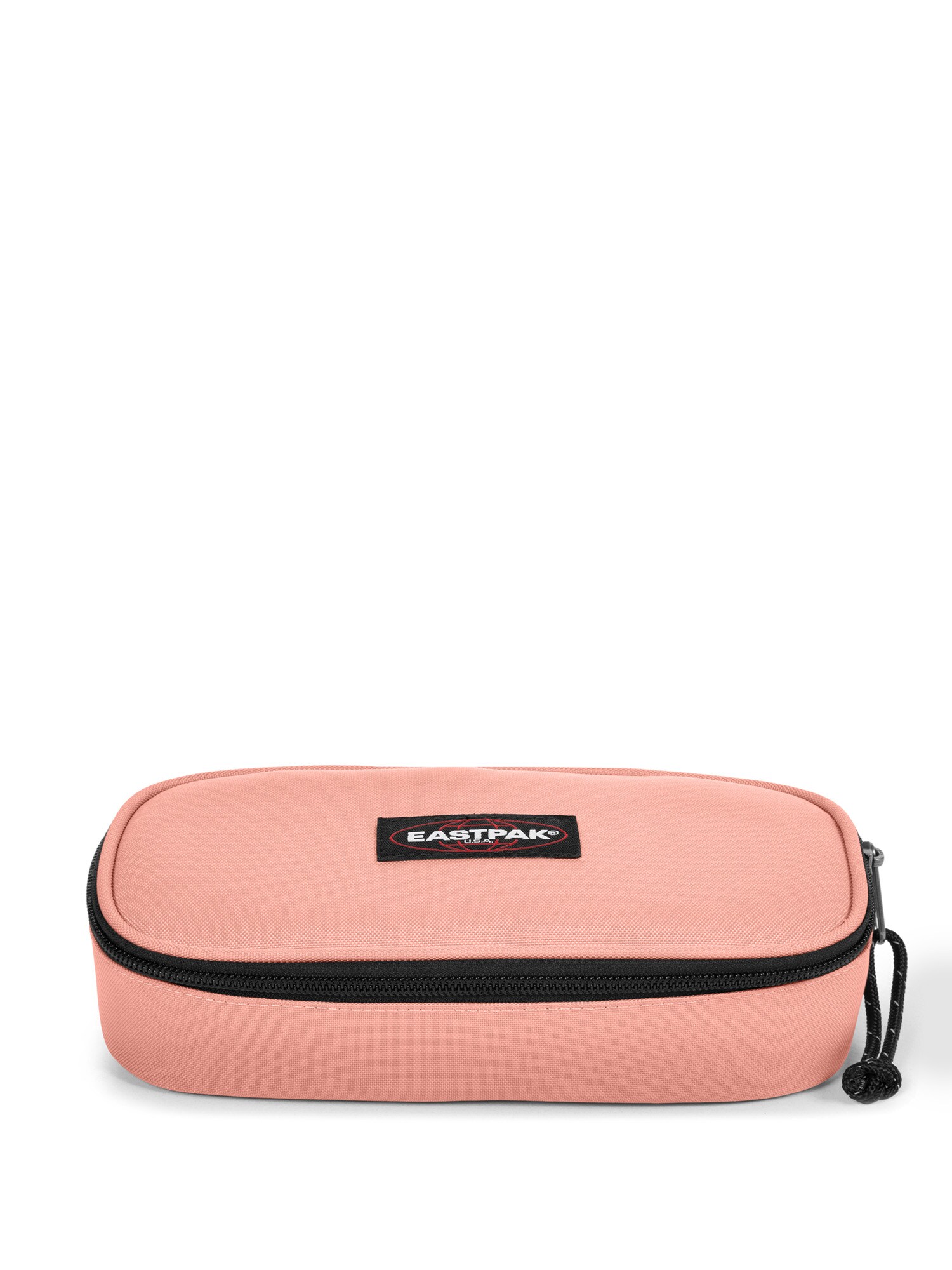 EASTPAK Puzdro  lososová / čierna / biela