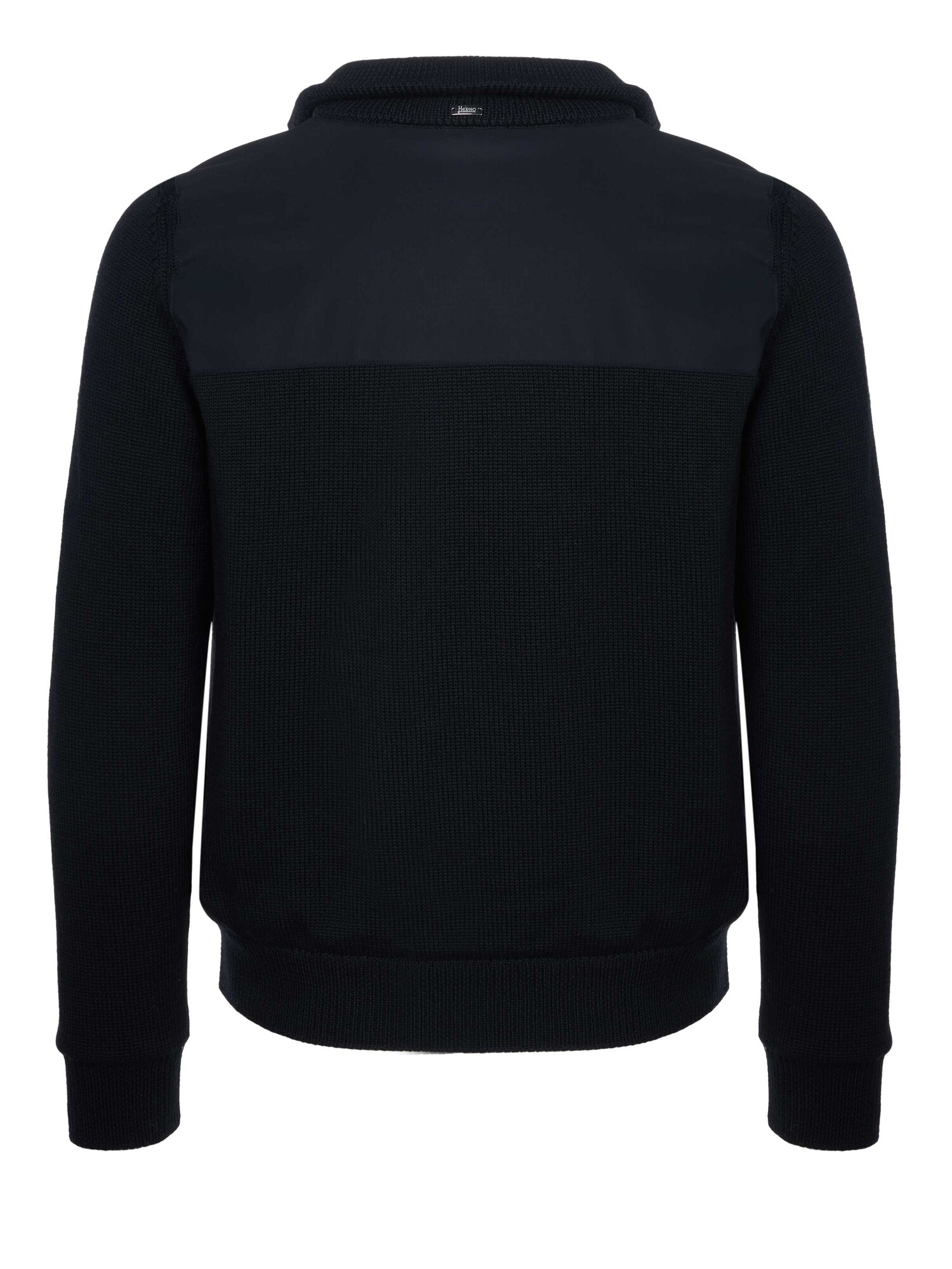 Herno Cárdigan 'Herno'  negro – imagen 2
