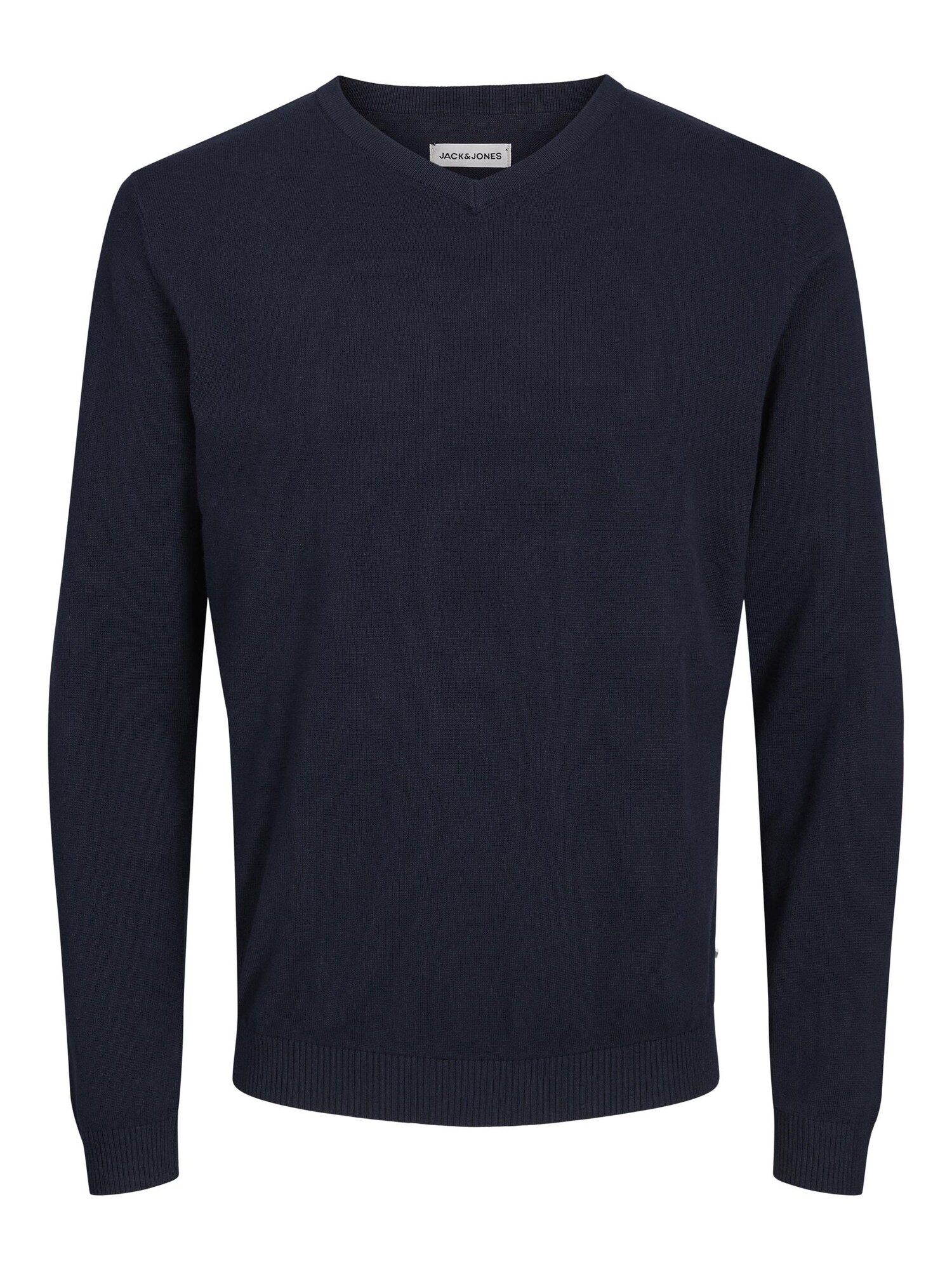 JACK & JONES Pulover bleumarin
