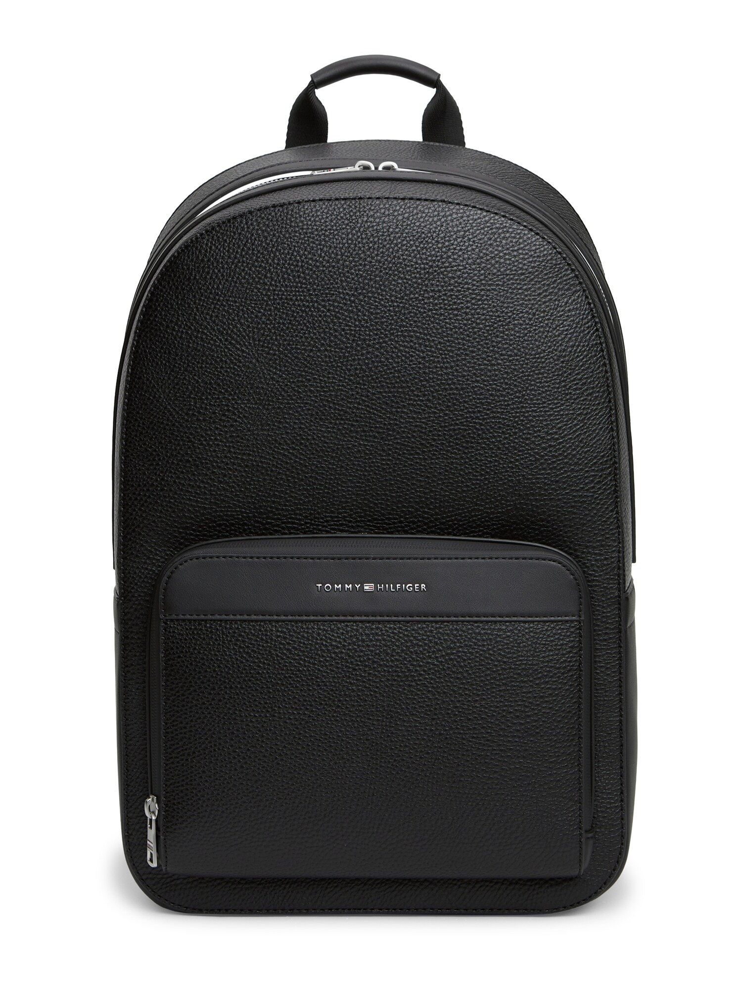 TOMMY HILFIGER Batoh 'CENTRAL DOME'  čierna