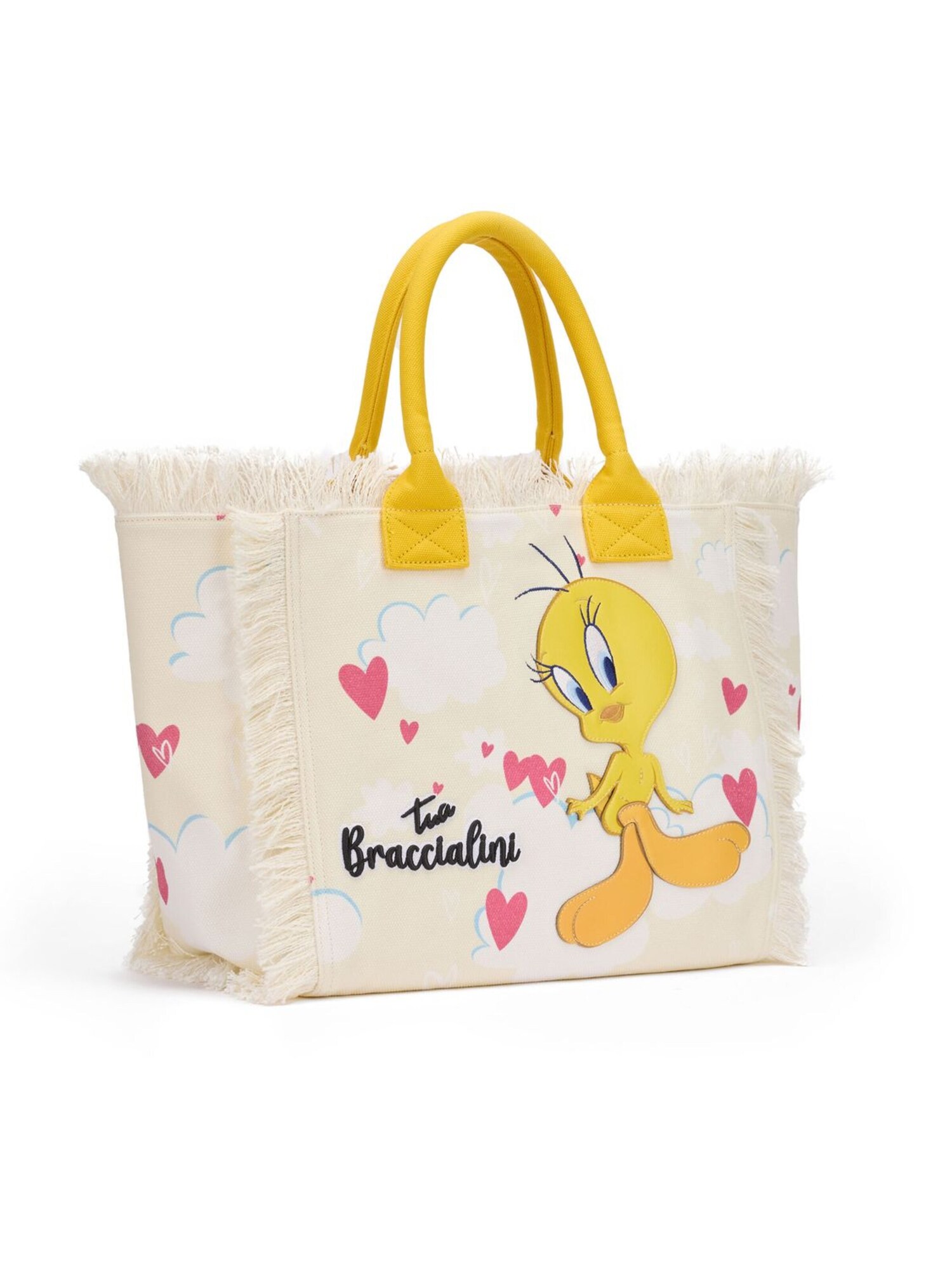 Braccialini Shopper 'Summer Looney Tunes' mezcla de colores – imagen 5