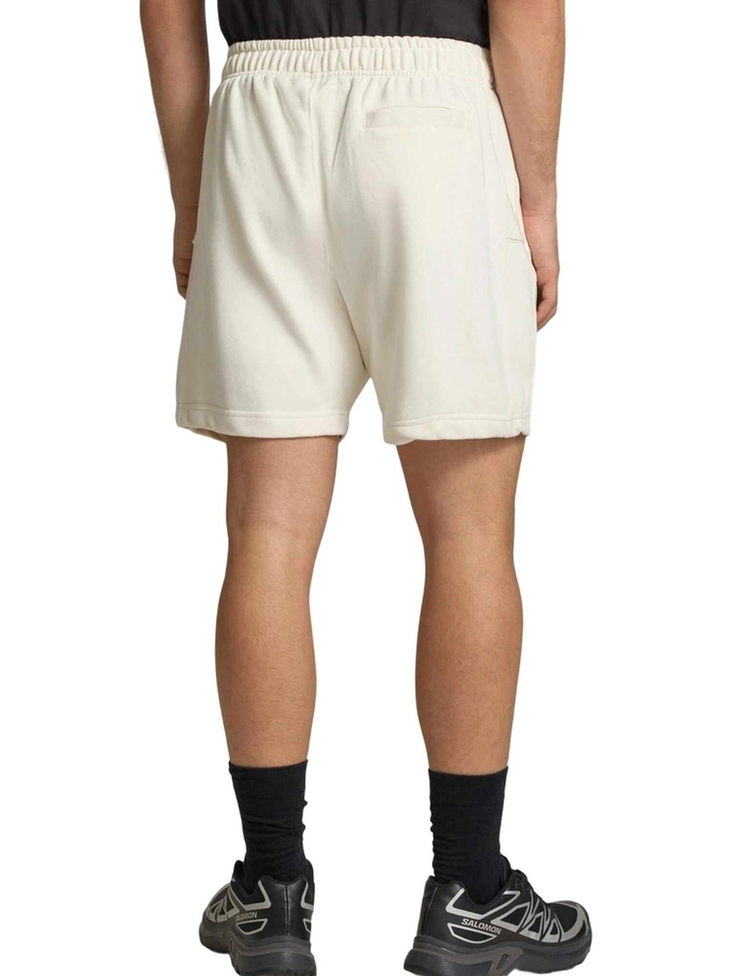ELLESSE Pantalón deportivo 'Bermuda ellesse beige zanica short'  ecru – imagen 2