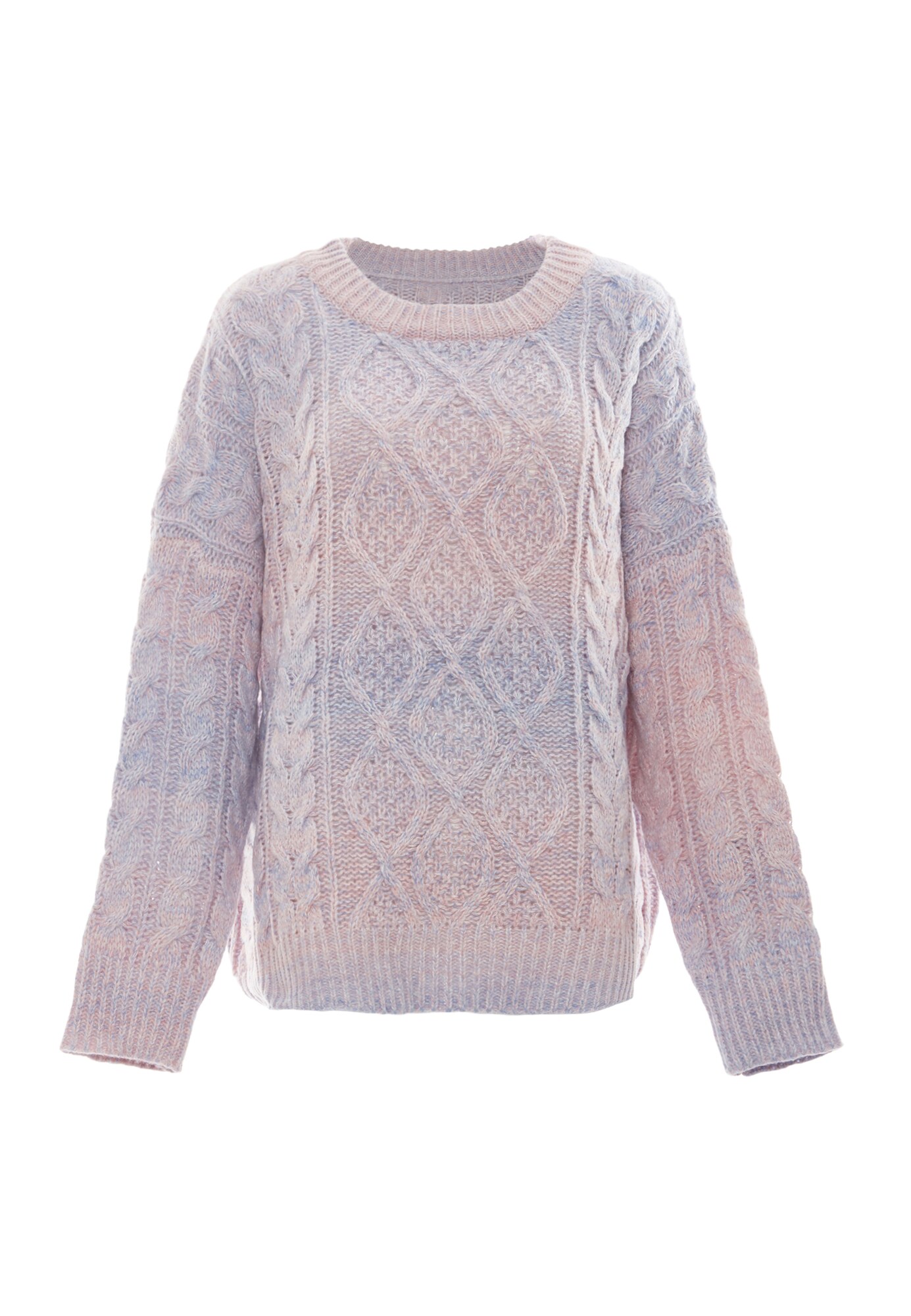 Sookie Jersey azul / talco