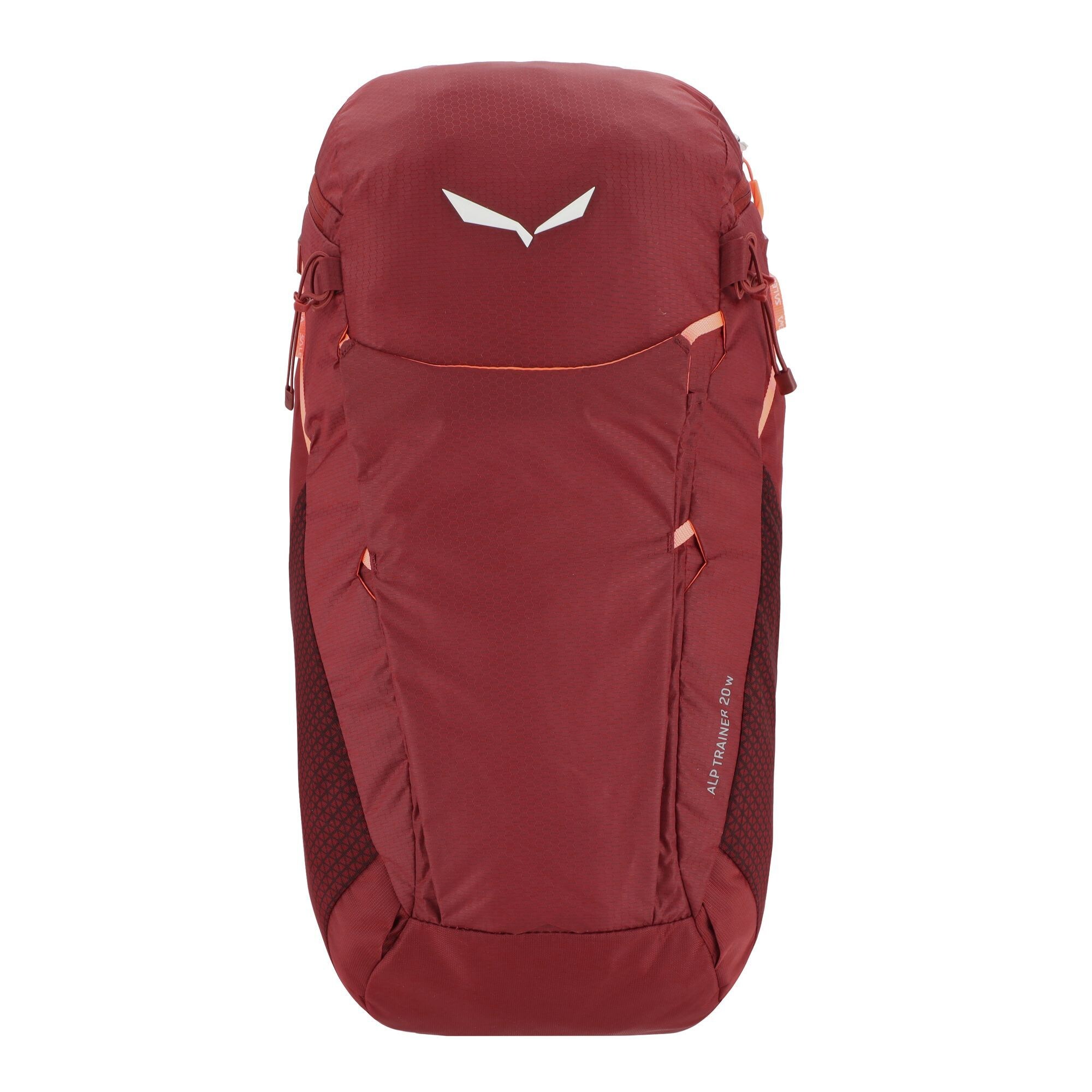 Salewa Sportrugzak 'Alp Trainer 20L' Rood / Wit