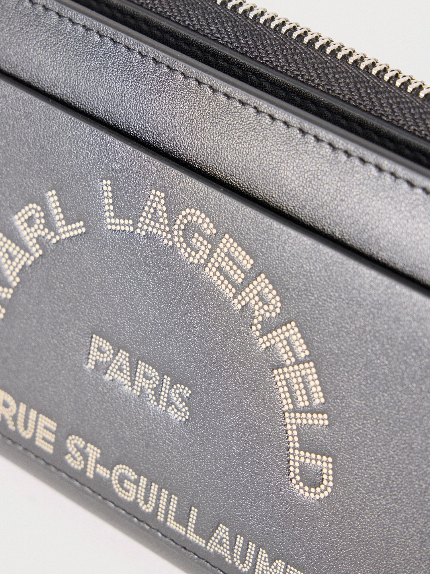 Karl Lagerfeld Cartera 'K/Daily' arena / negro – imagen 4