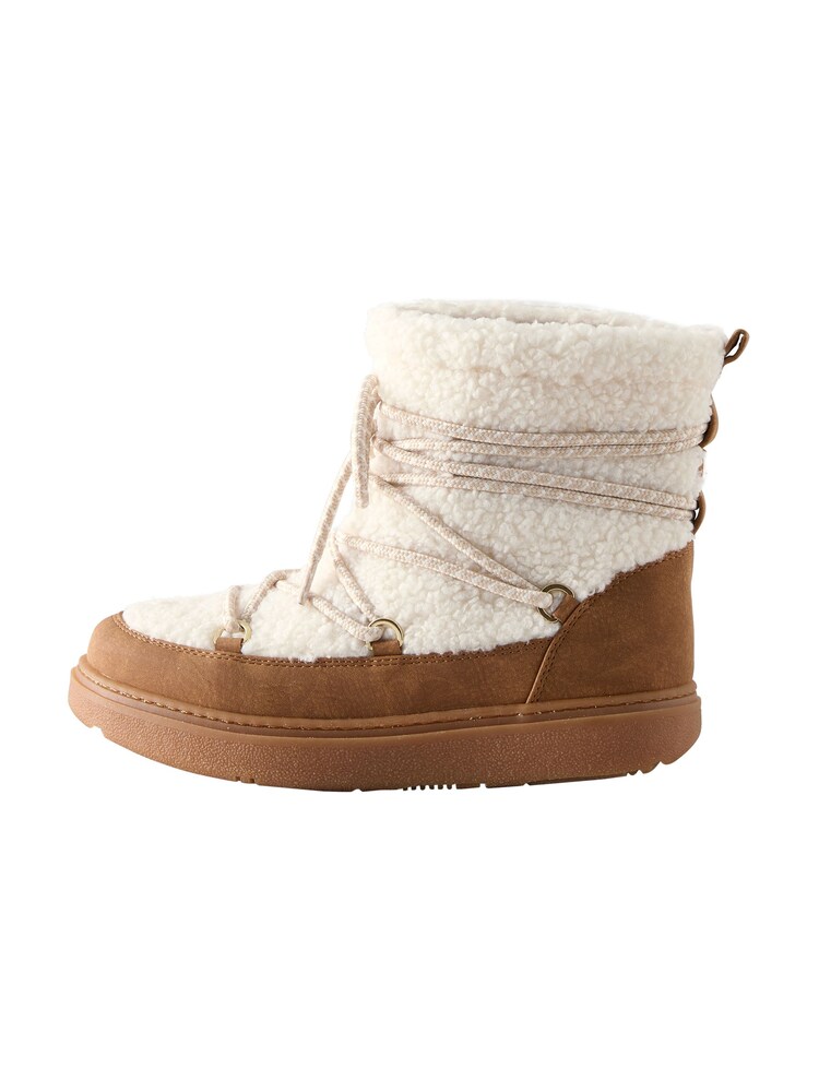 Next Csizma Lányok barna , Méret 6