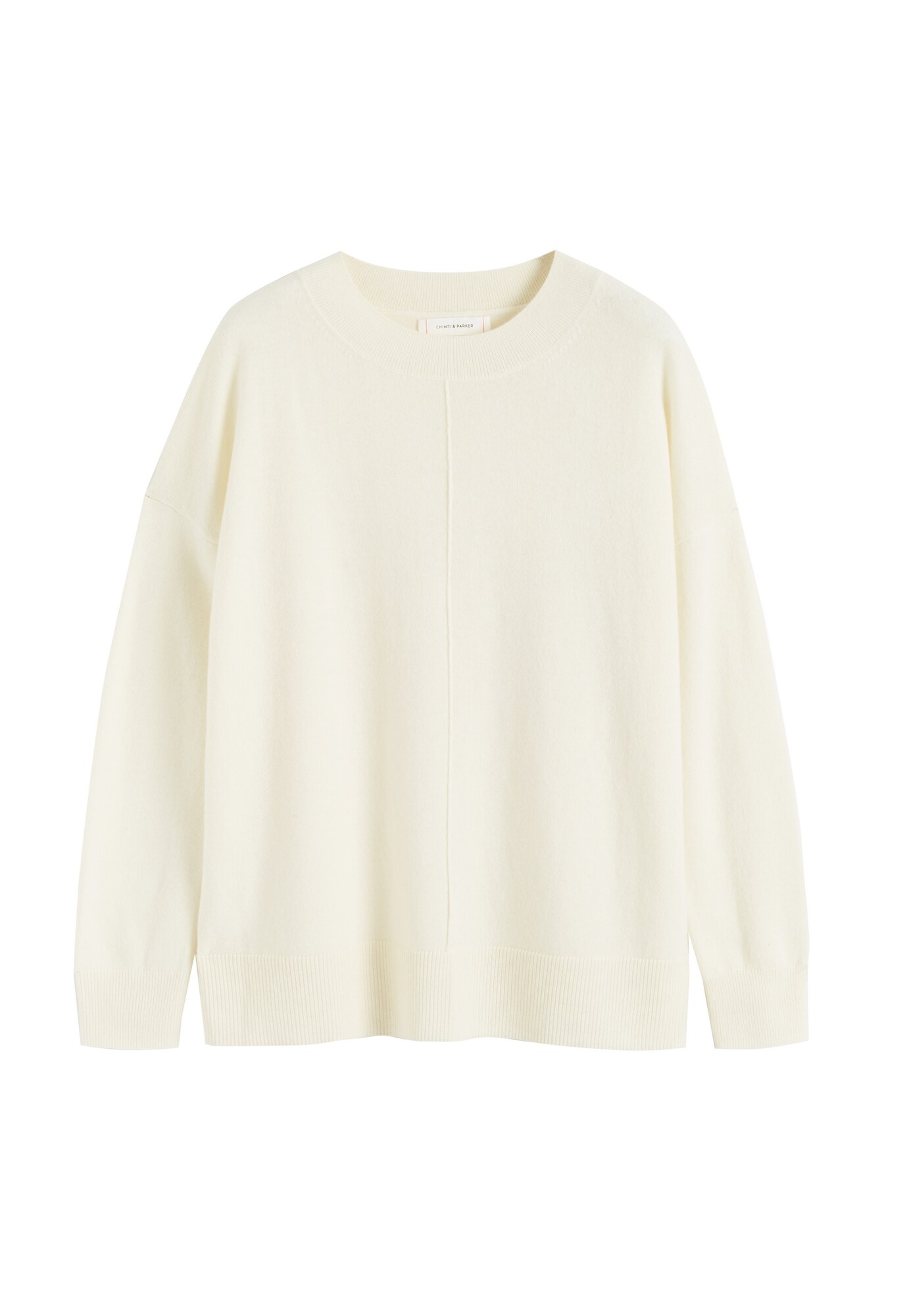 Chinti &amp; Parker Jersey  crema