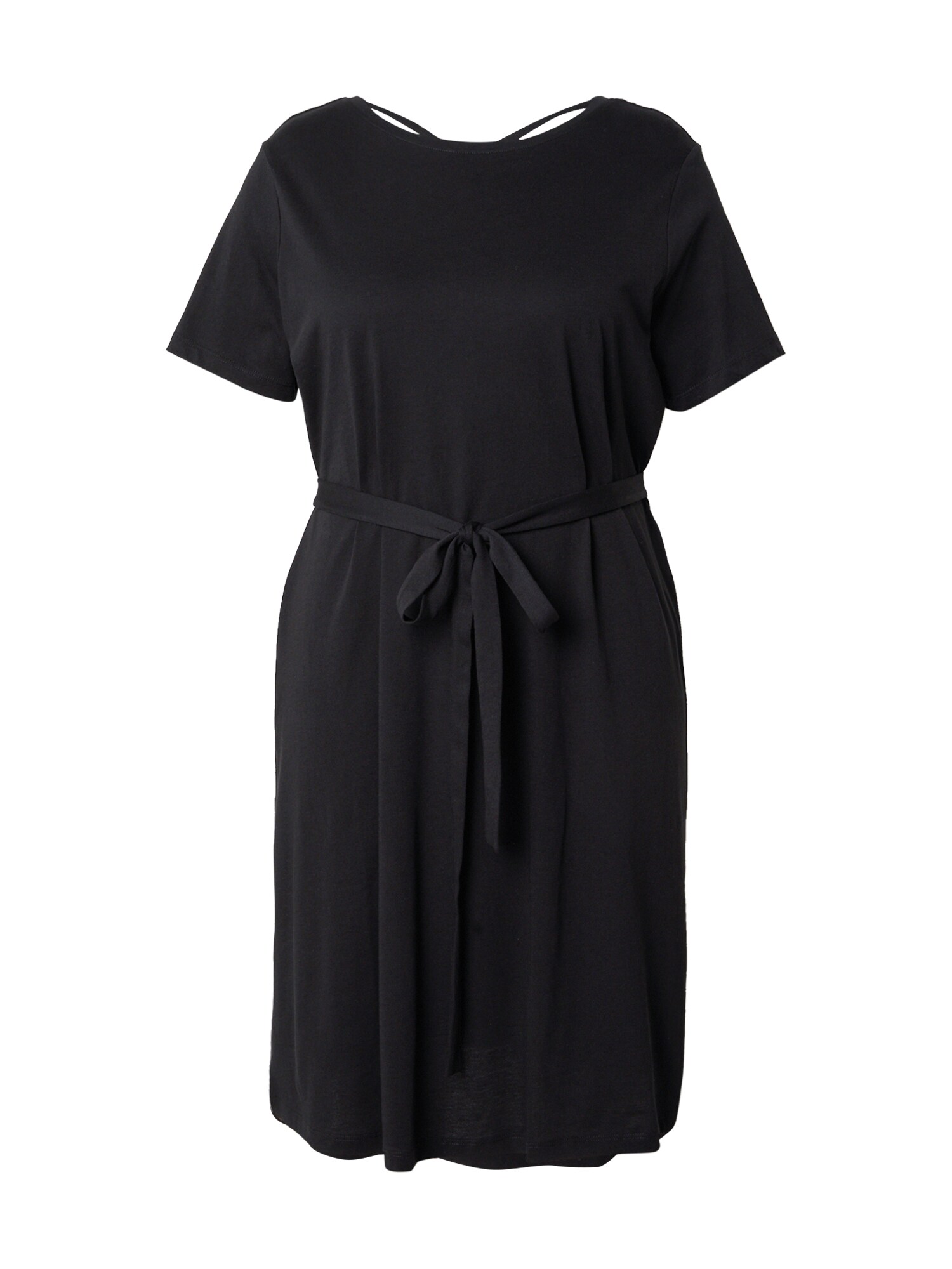 ONLY Carmakoma Rochie CARMAY  negru
