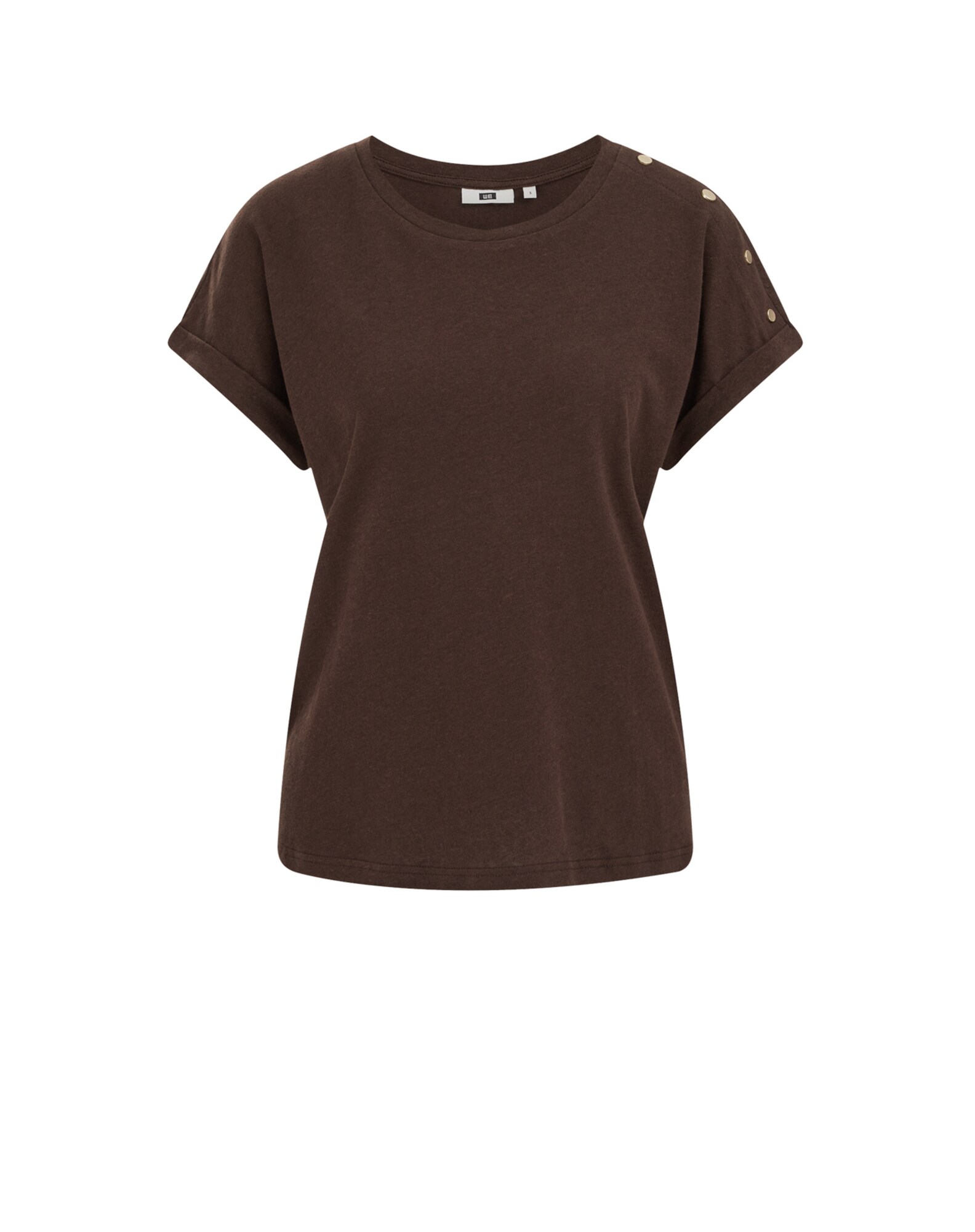 Autentic pentru femei tricou de la WE Fashion