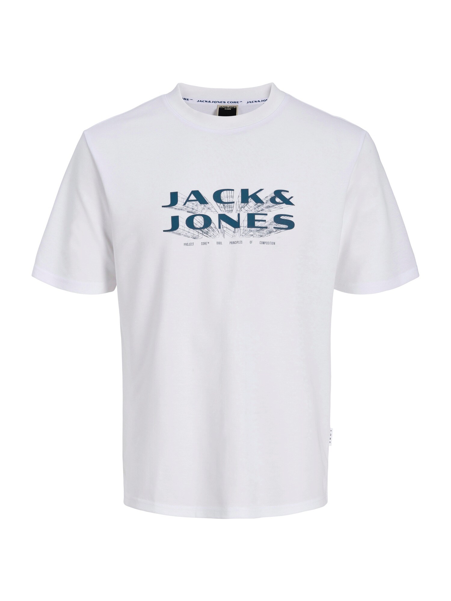 Apreciat pentru băieți tricou de la Jack Jones Junior
