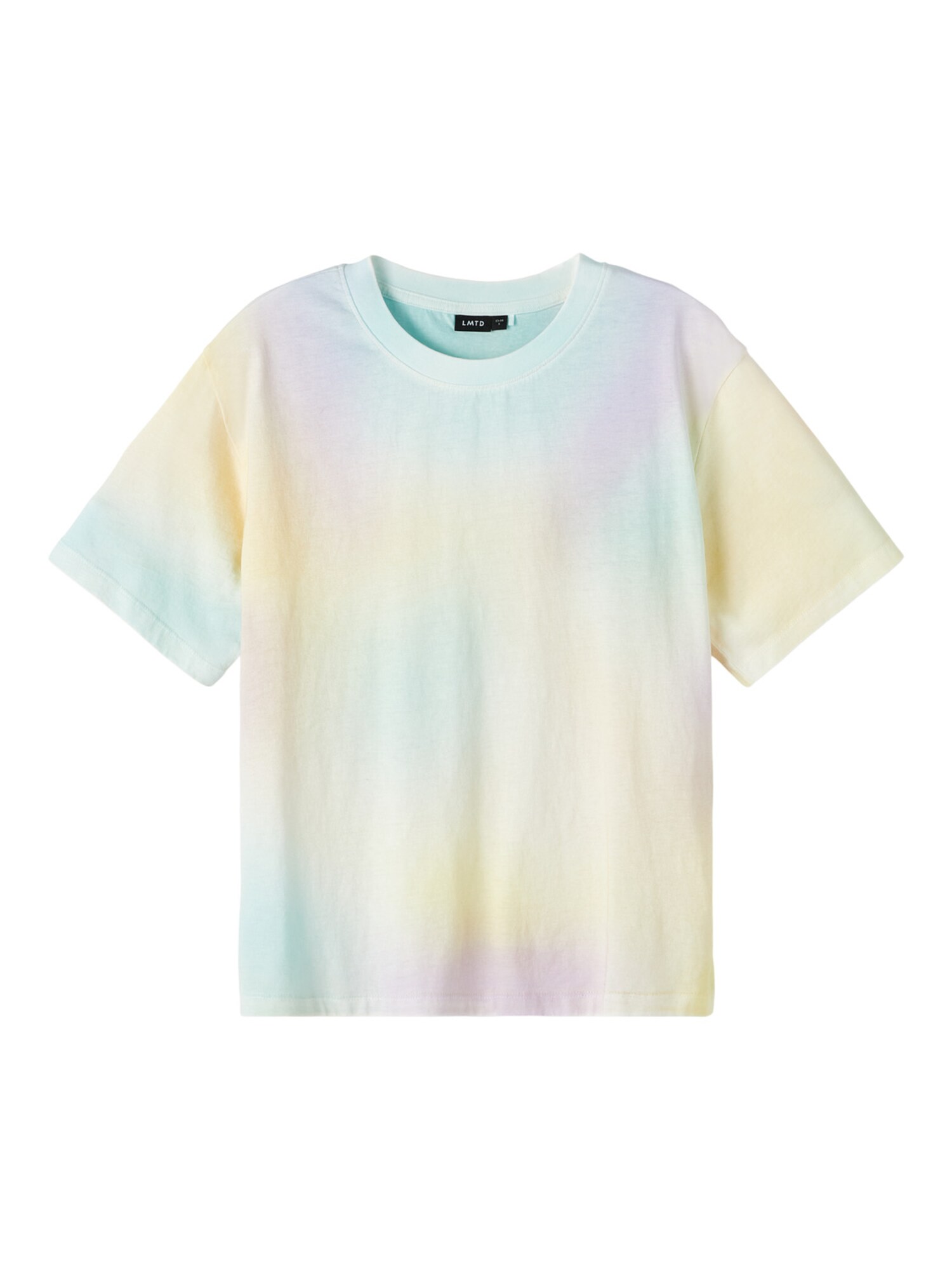 LMTD Camisola 'Fulti'  azul pastel / amarelo pastel / roxo pastel / branco