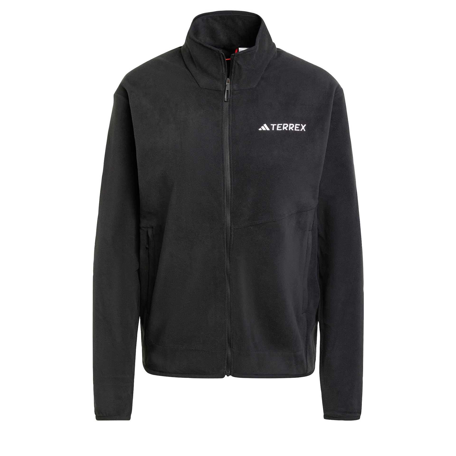 Adidas Women's Terrex Multi Full-Zip Fleece Jacket jackor – bild 5