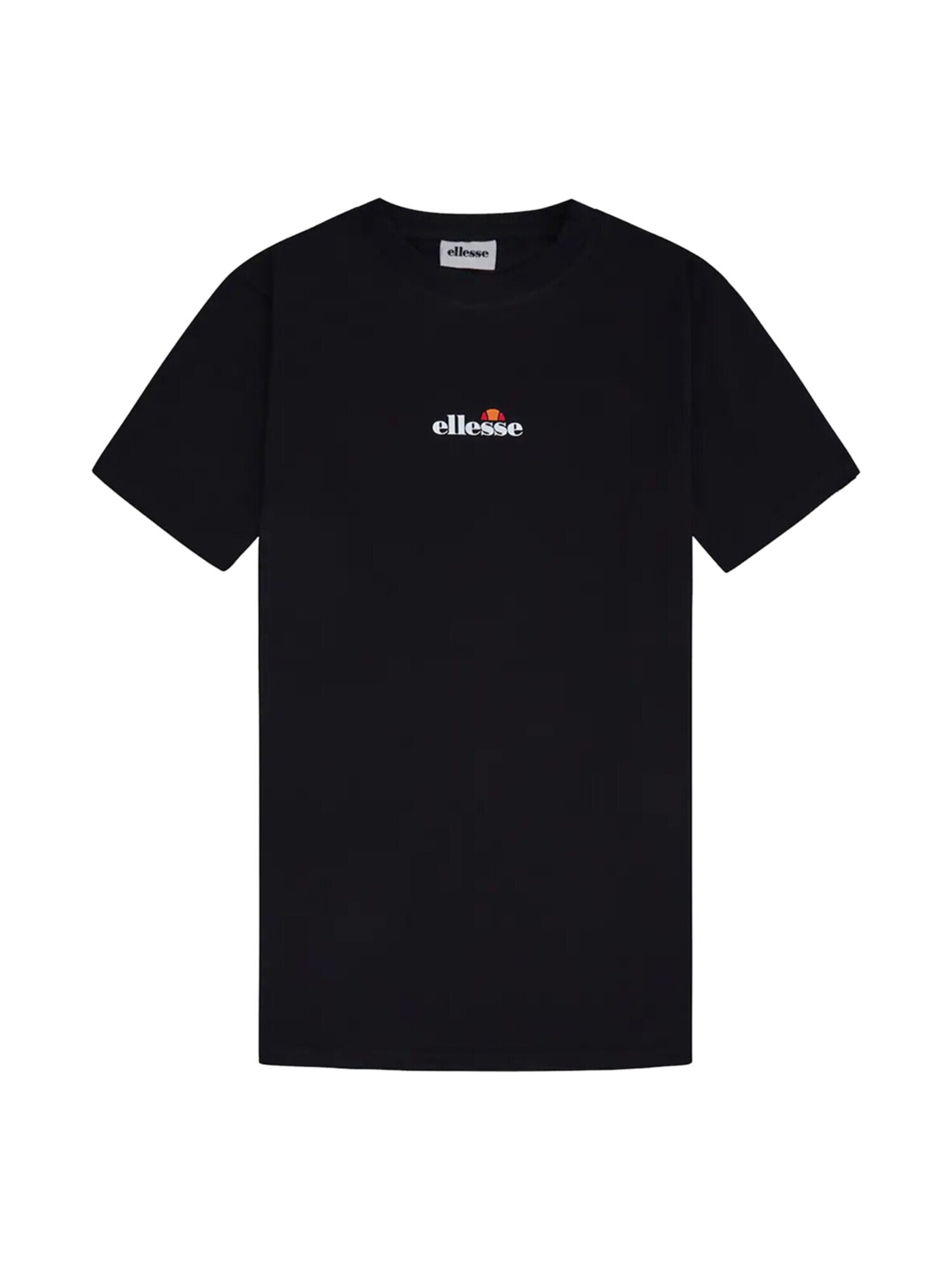 ELLESSE Camiseta 'Ollio 2'  naranja / negro / blanco