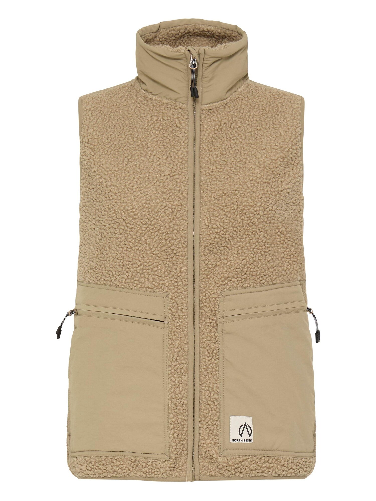 North Bend Chaleco 'Galan'  chamois
