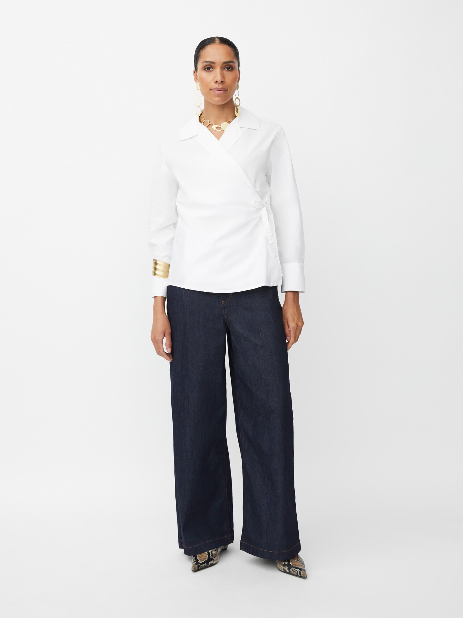 Thumbnail - Masai Bluse MaIzabele