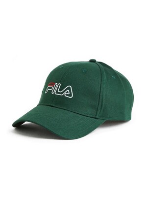 FILA Gorra 'Basic Logo Cap'  verde
