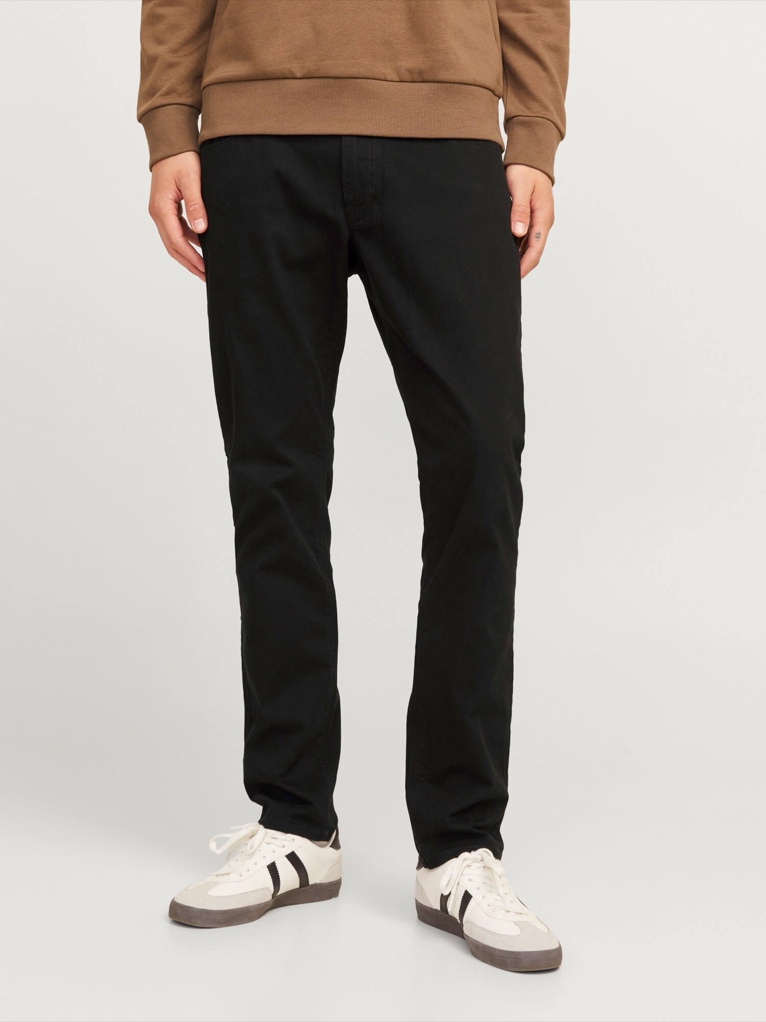 JJ Rebel Pantaloni JREBGEORGE negru