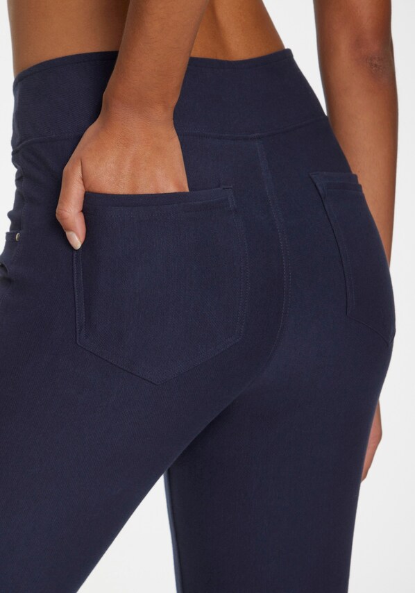 H.I.S, Leggings, kék, 5 kép a 8 közül