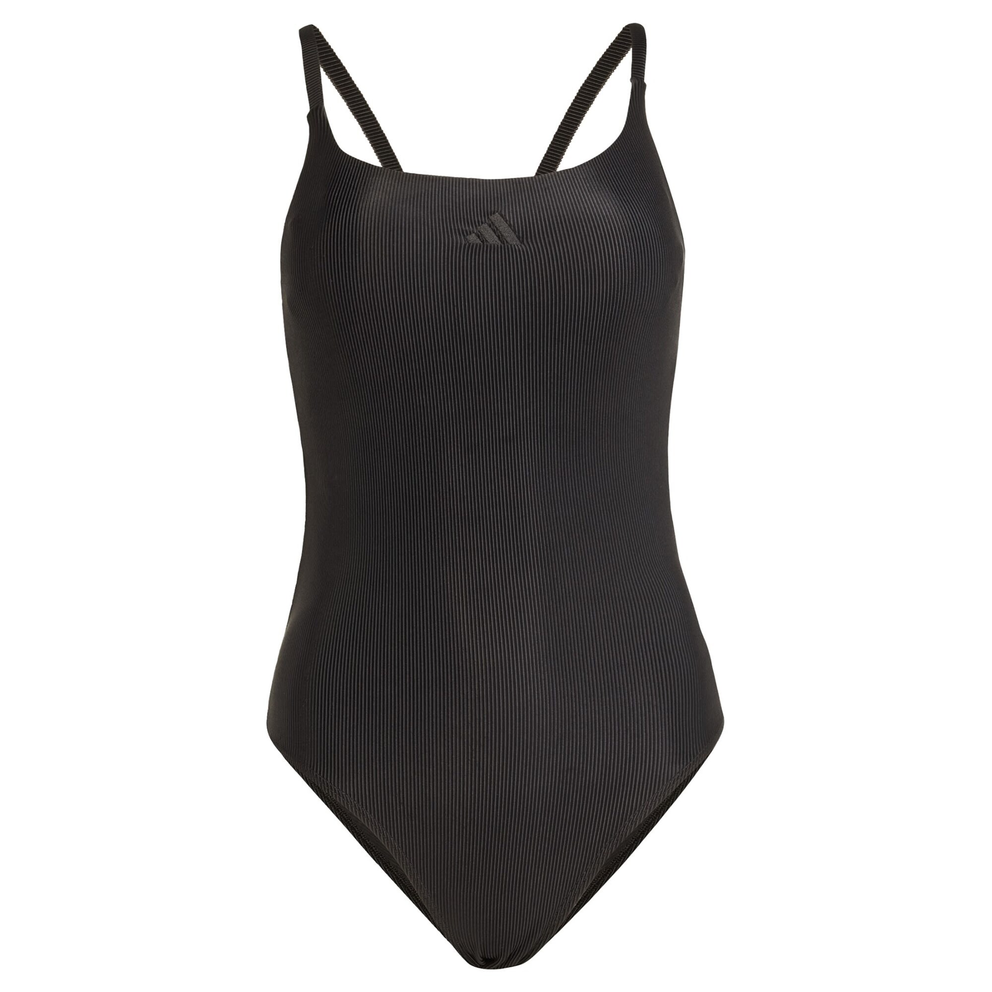 ADIDAS SPORTSWEAR Costum de baie sport Iconisea  negru