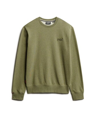 Superdry Sweatshirt ‘Essential’ Kiwi