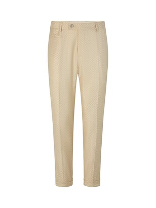 Strellson Pantalon ‘Luc’ Lichtgeel