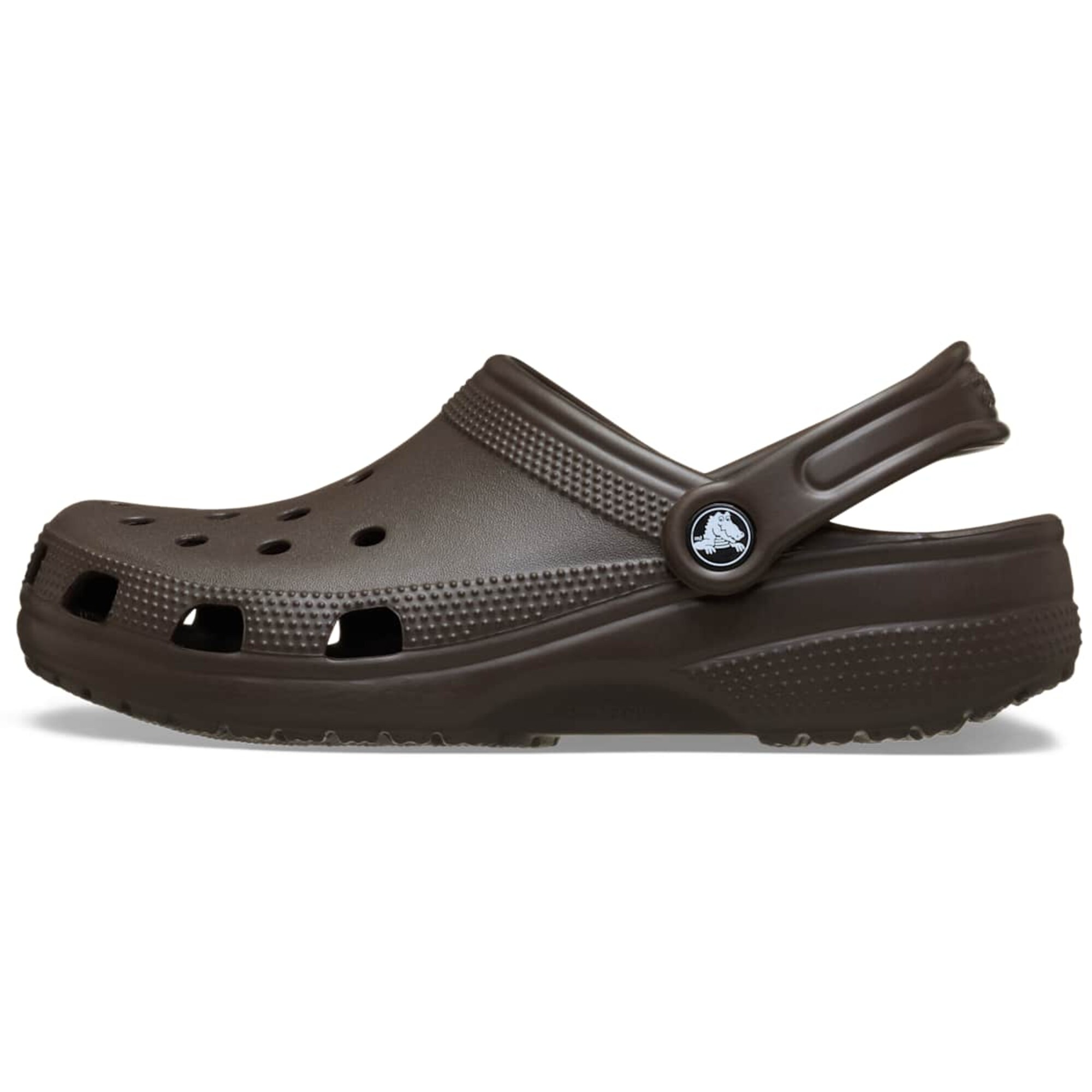 Crocs Dreváky  čokoládová