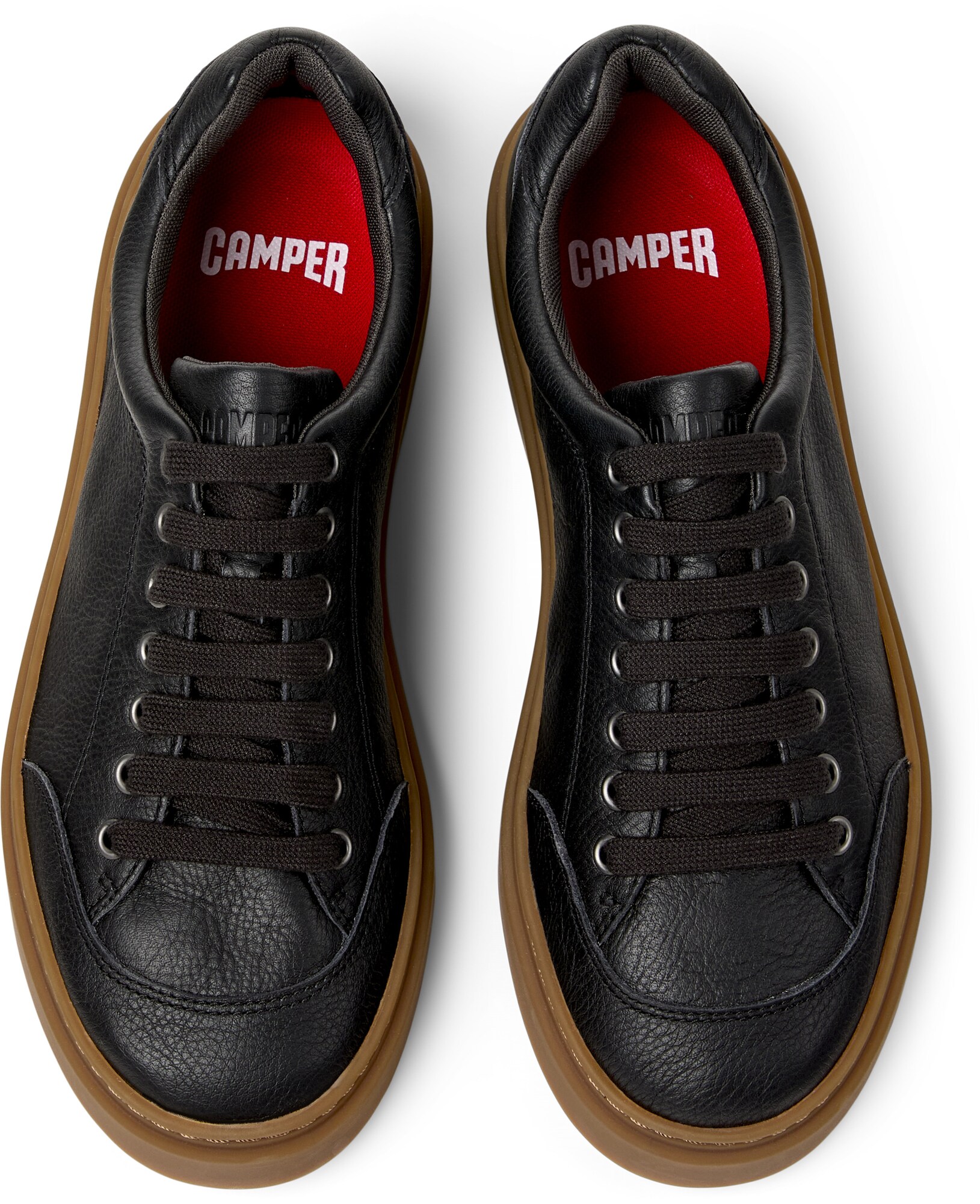 CAMPER Zapatillas deportivas bajas 'Runner Twentyfive' negro – imagen 3