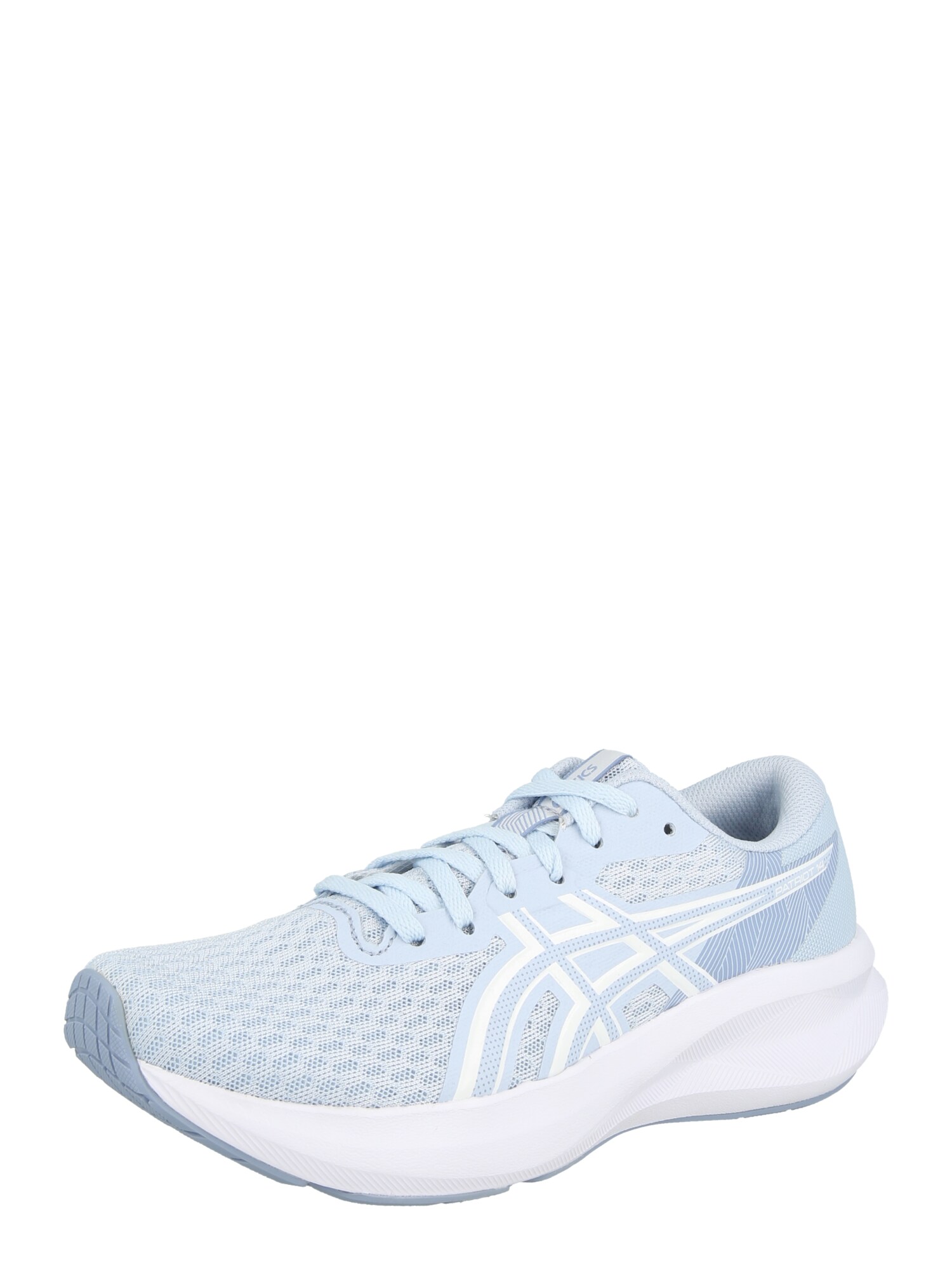 ASICS Bežecká obuv 'Patriot 14'  pastelovo modrá / svetlomodrá / biela