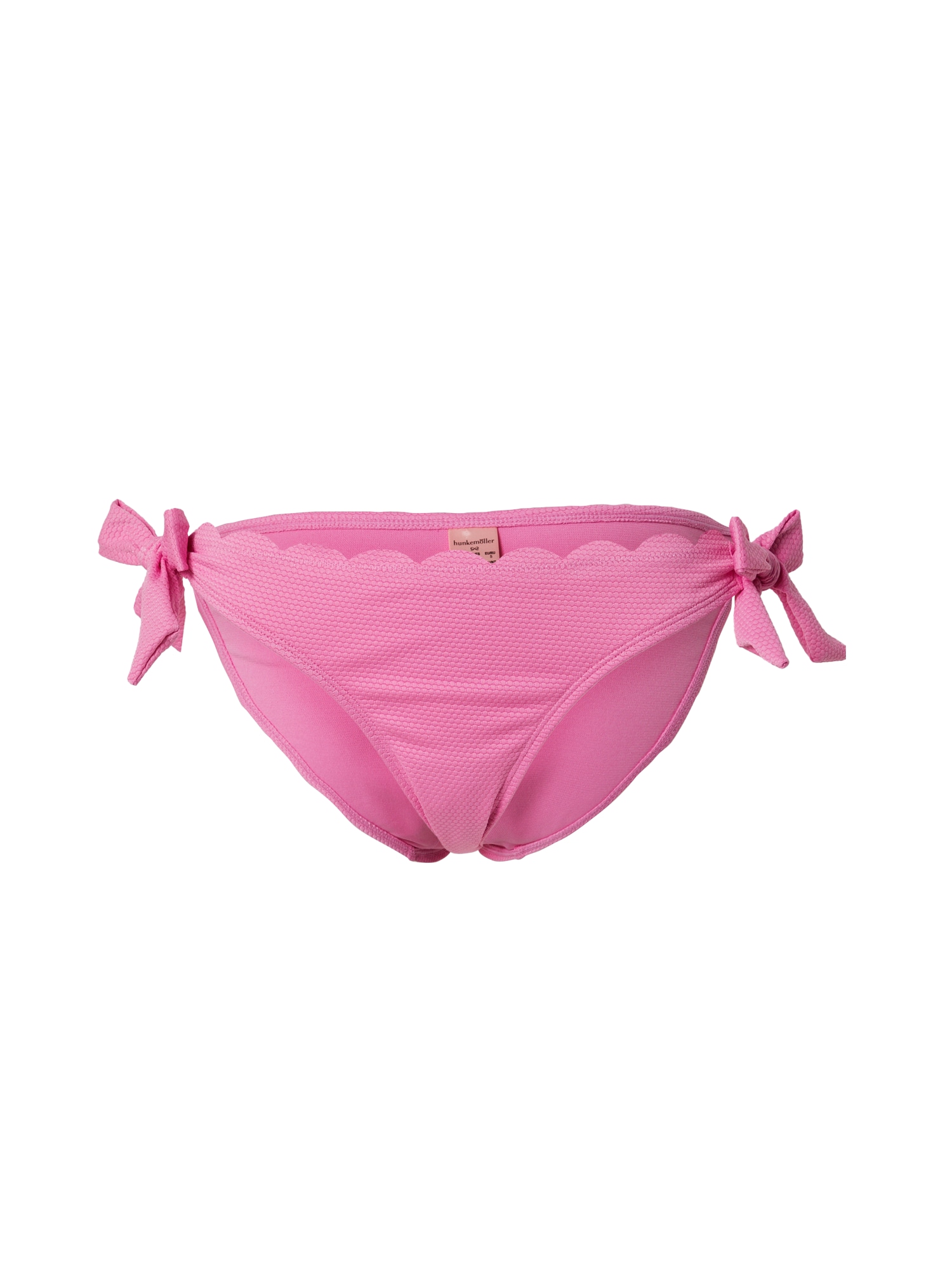 Hunkemöller Bikini hlačke  roza