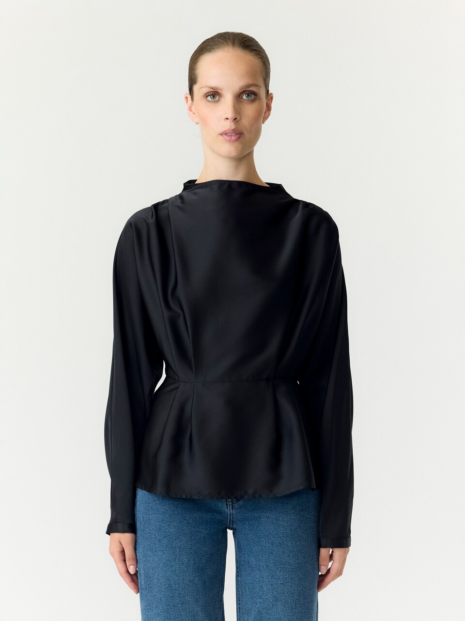 Blus 'YASPELLA'