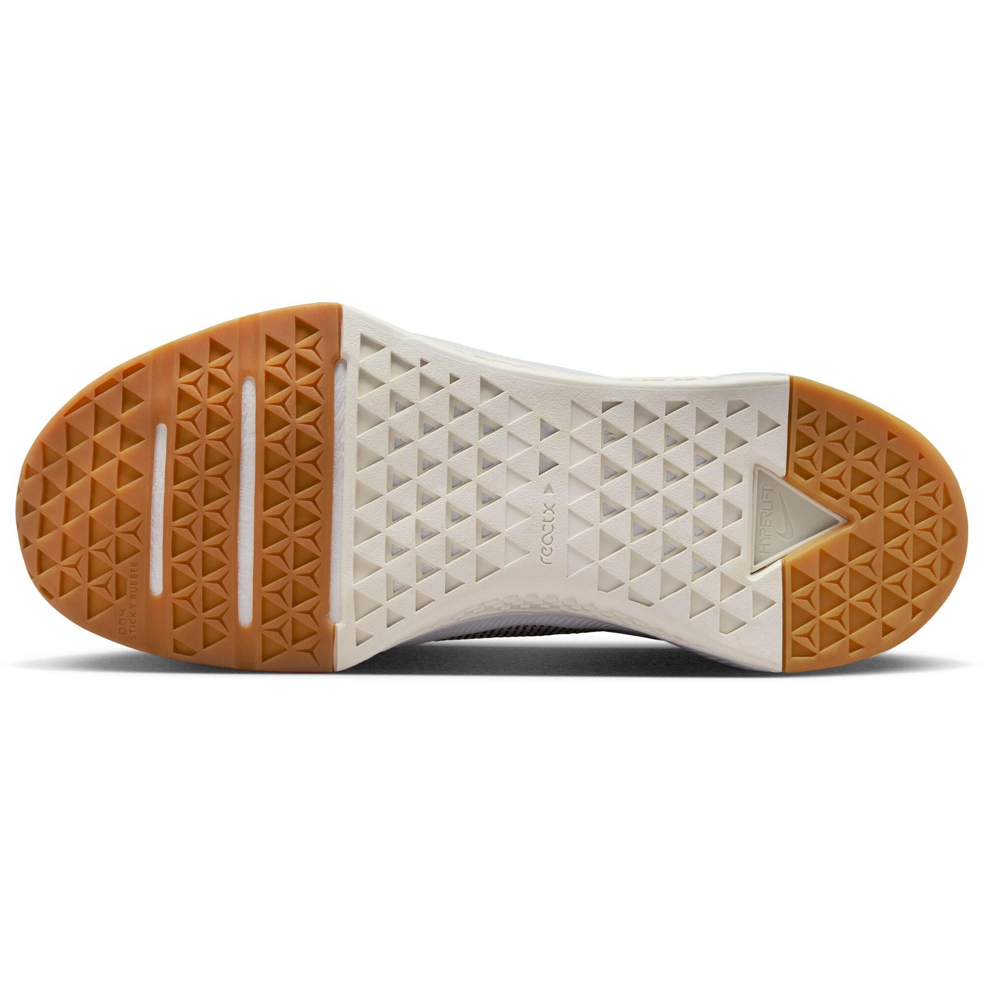 NIKE Calzado deportivo 'Metcon 10'  gris claro / negro / blanco – imagen 4