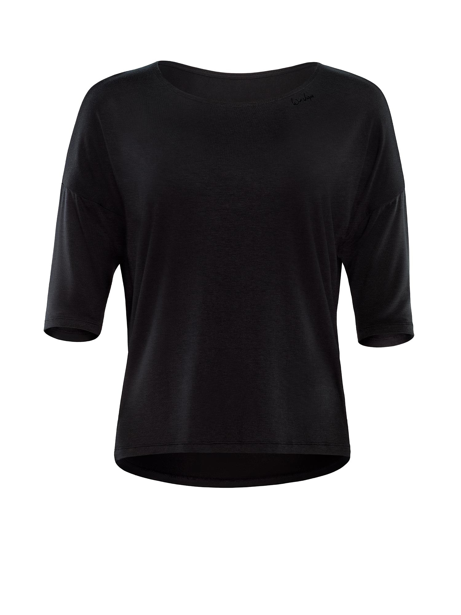 Winshape Tricou funcțional Bams001   negru