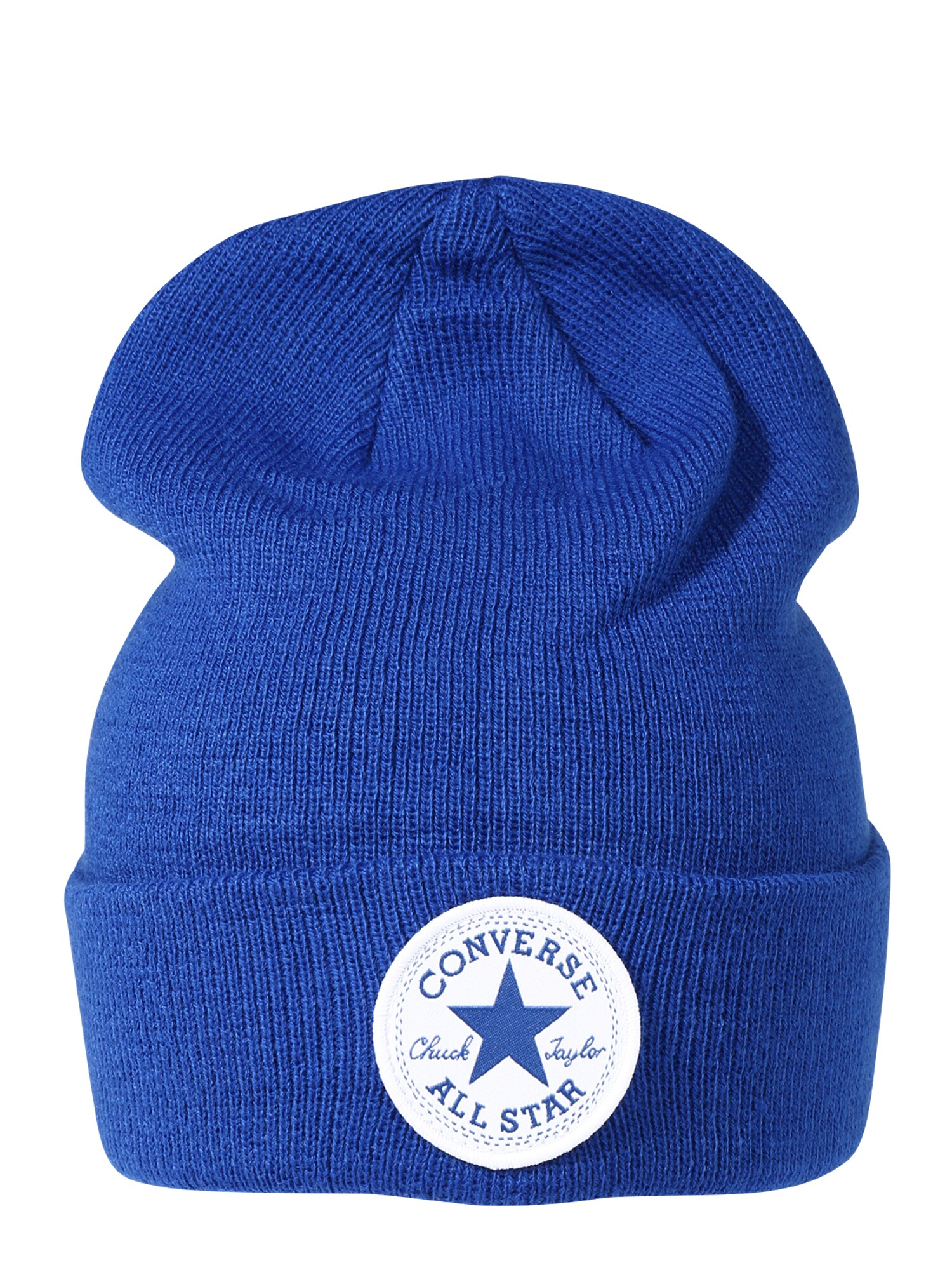 CONVERSE Čiapky  modrá / biela