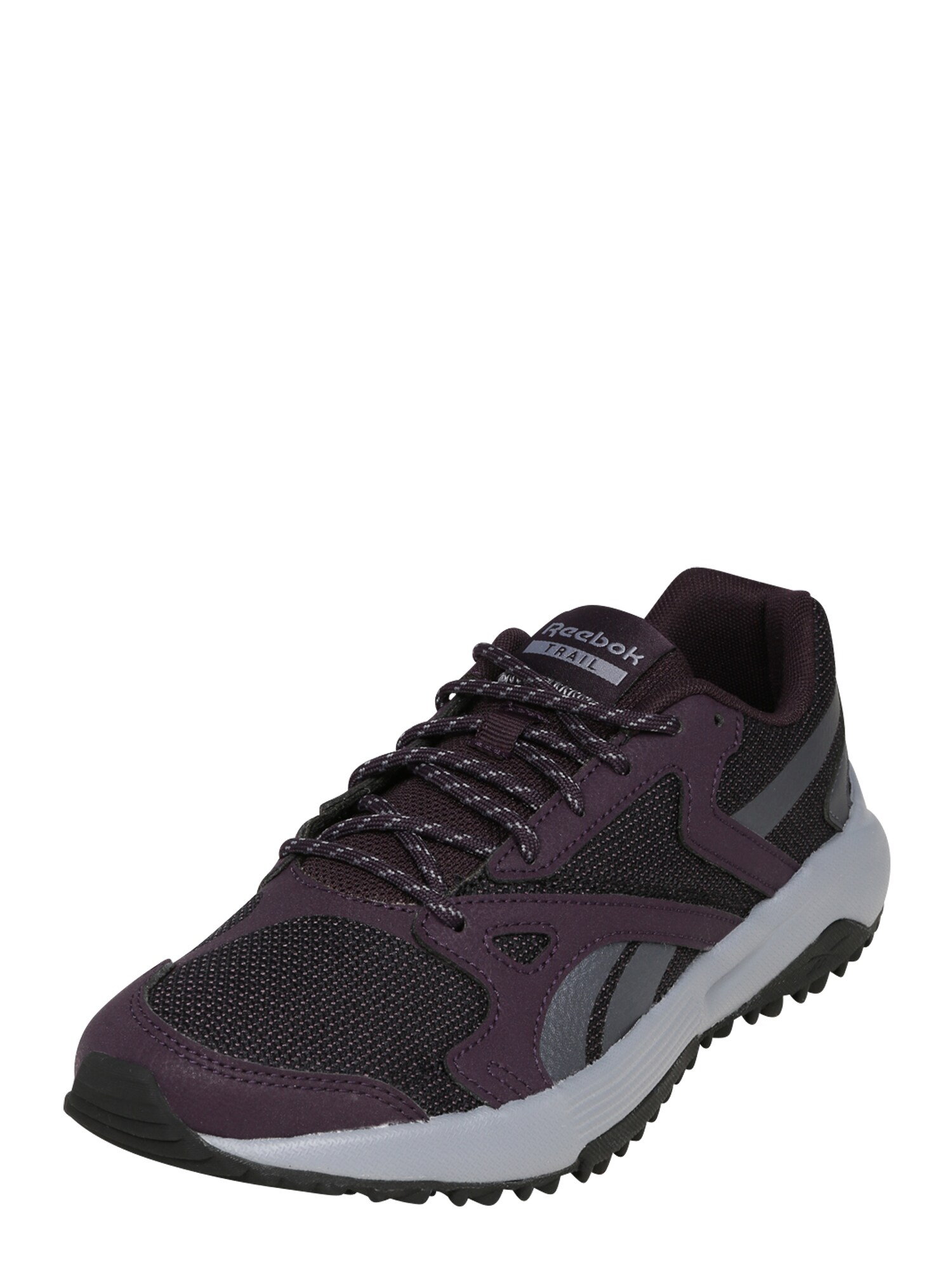REEBOK Bėgimo batai  antracito / juoda