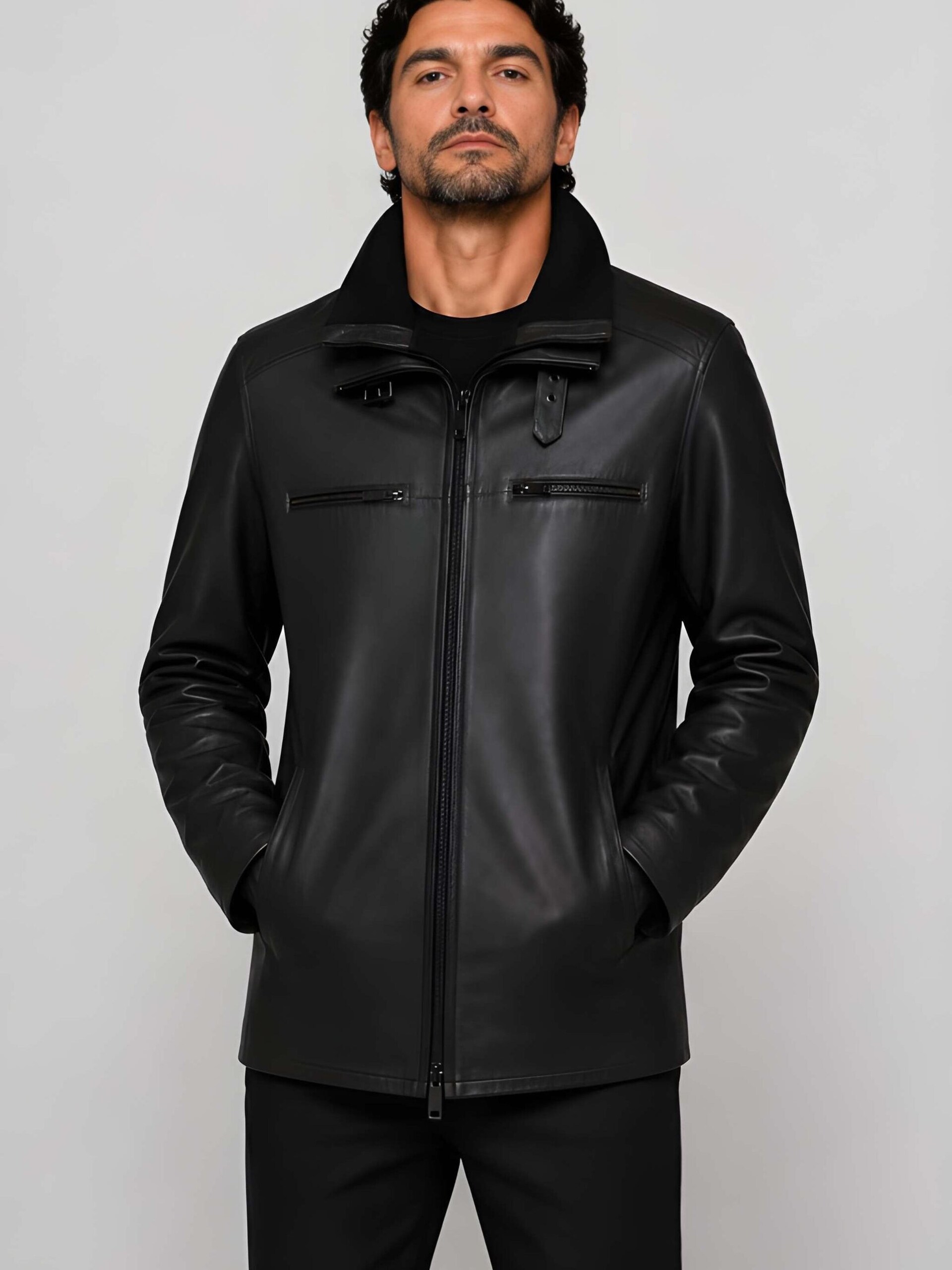 CYCAS DOR Övergångsjacka 'FLEX PARKA 2 IN 1' herr
