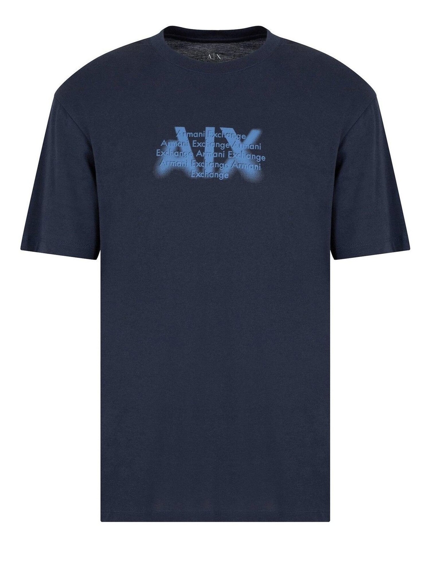 ARMANI EXCHANGE Camiseta '6DZTHH'  navy