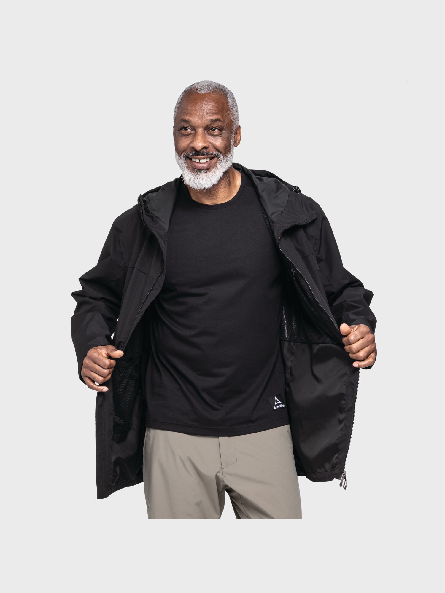 Thumbnail - Schöffel Longjacket  Urban Parka Style Bohorok MNS