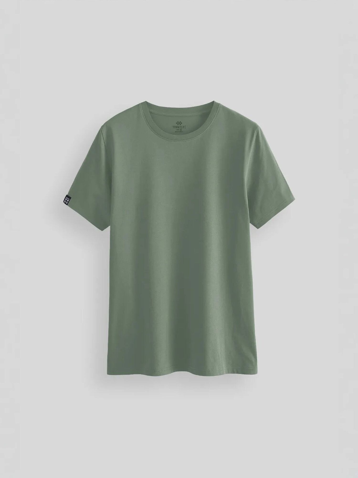 Tommy Life Majica 'T-Shirts' pastelno zelena