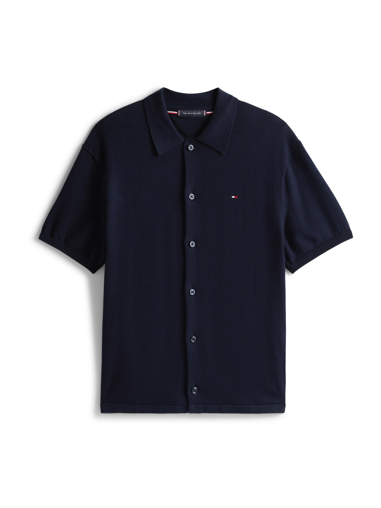 TOMMY HILFIGER Ing 'ESSENTIAL'  tengerészkék akciós termékkép 1