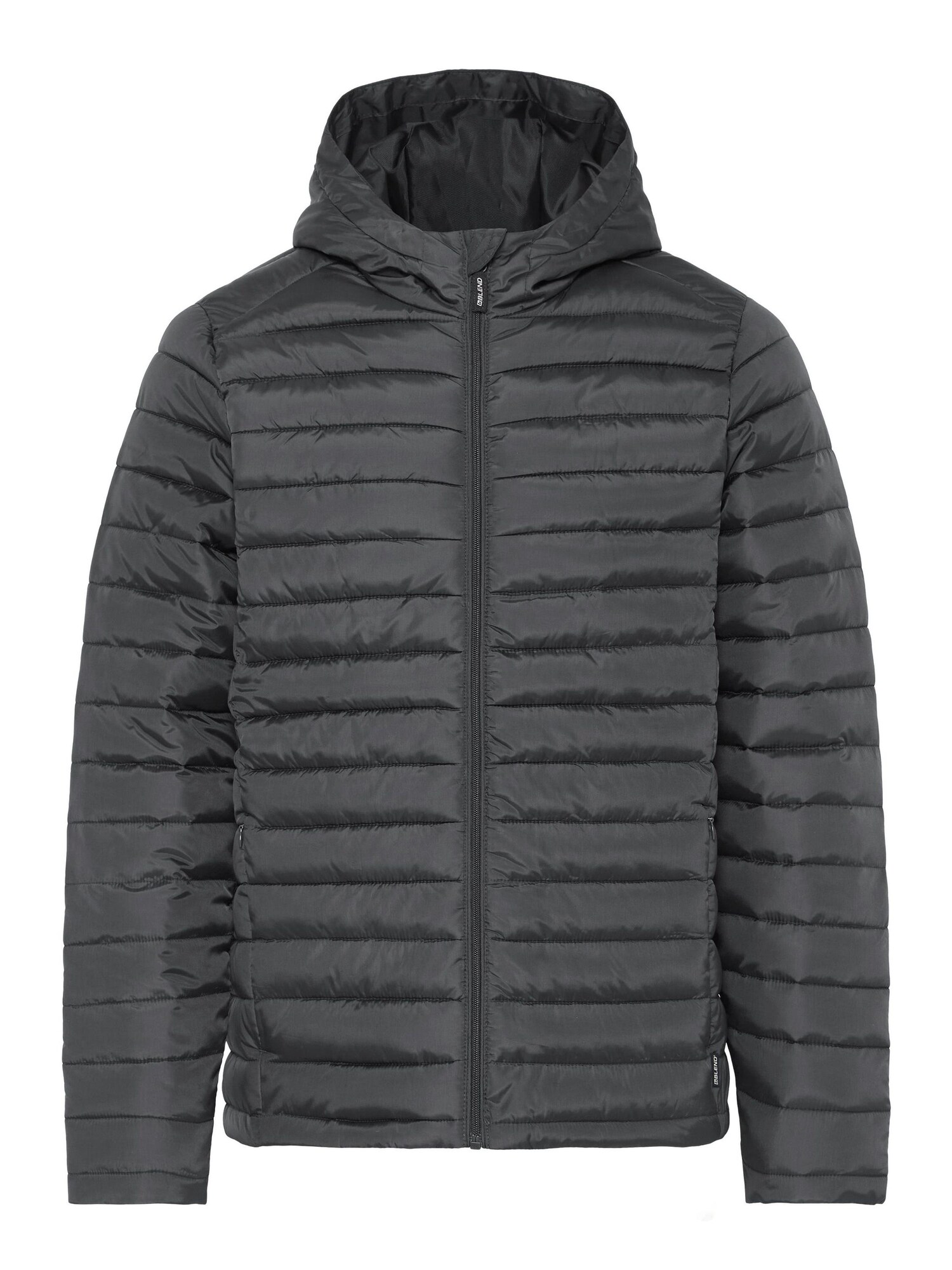BLEND Chaqueta de entretiempo ' BHRomi '  gris oscuro