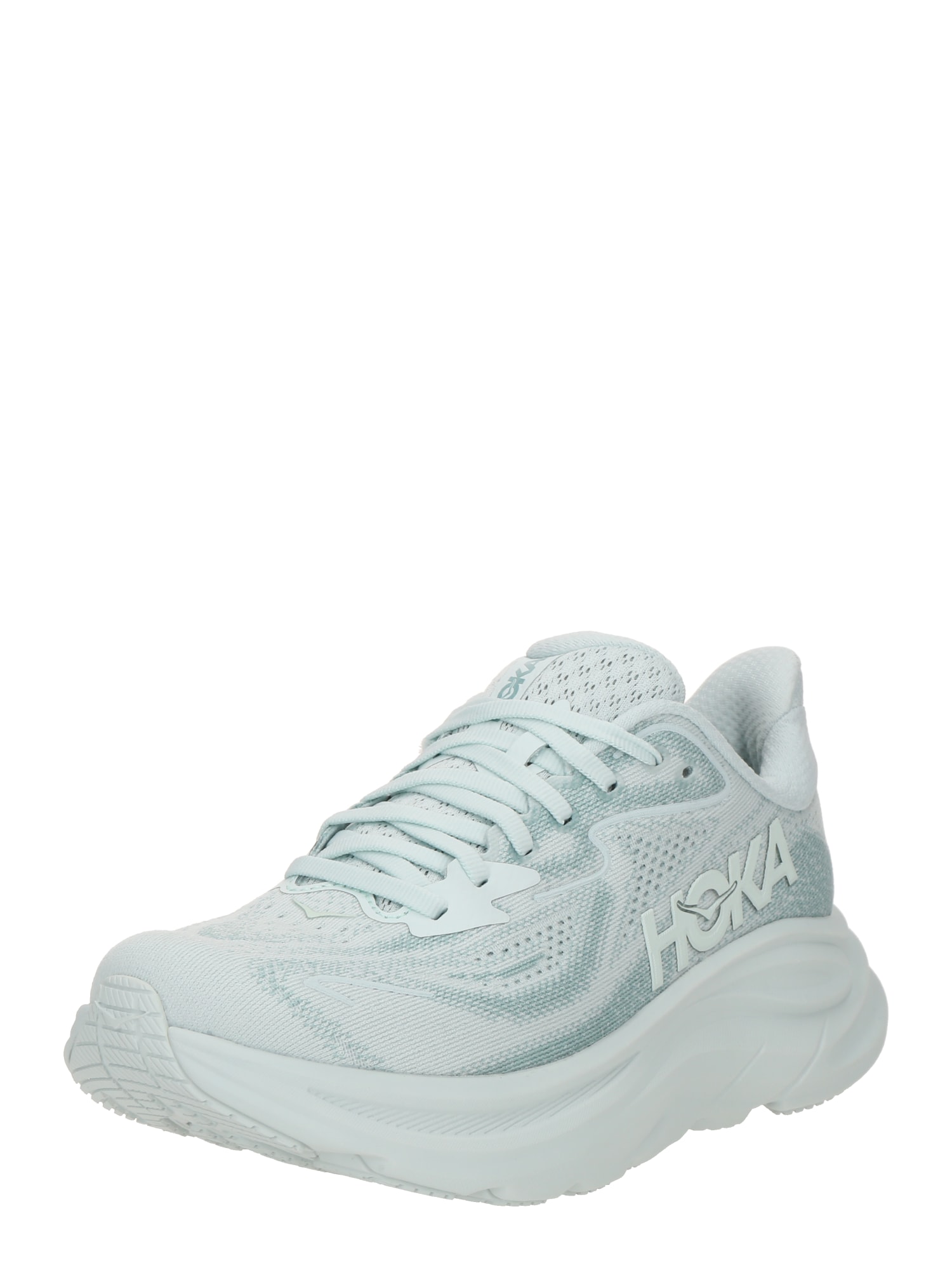 HOKA Sneaker de alergat CLIFTON 10  albastru deschis / alb