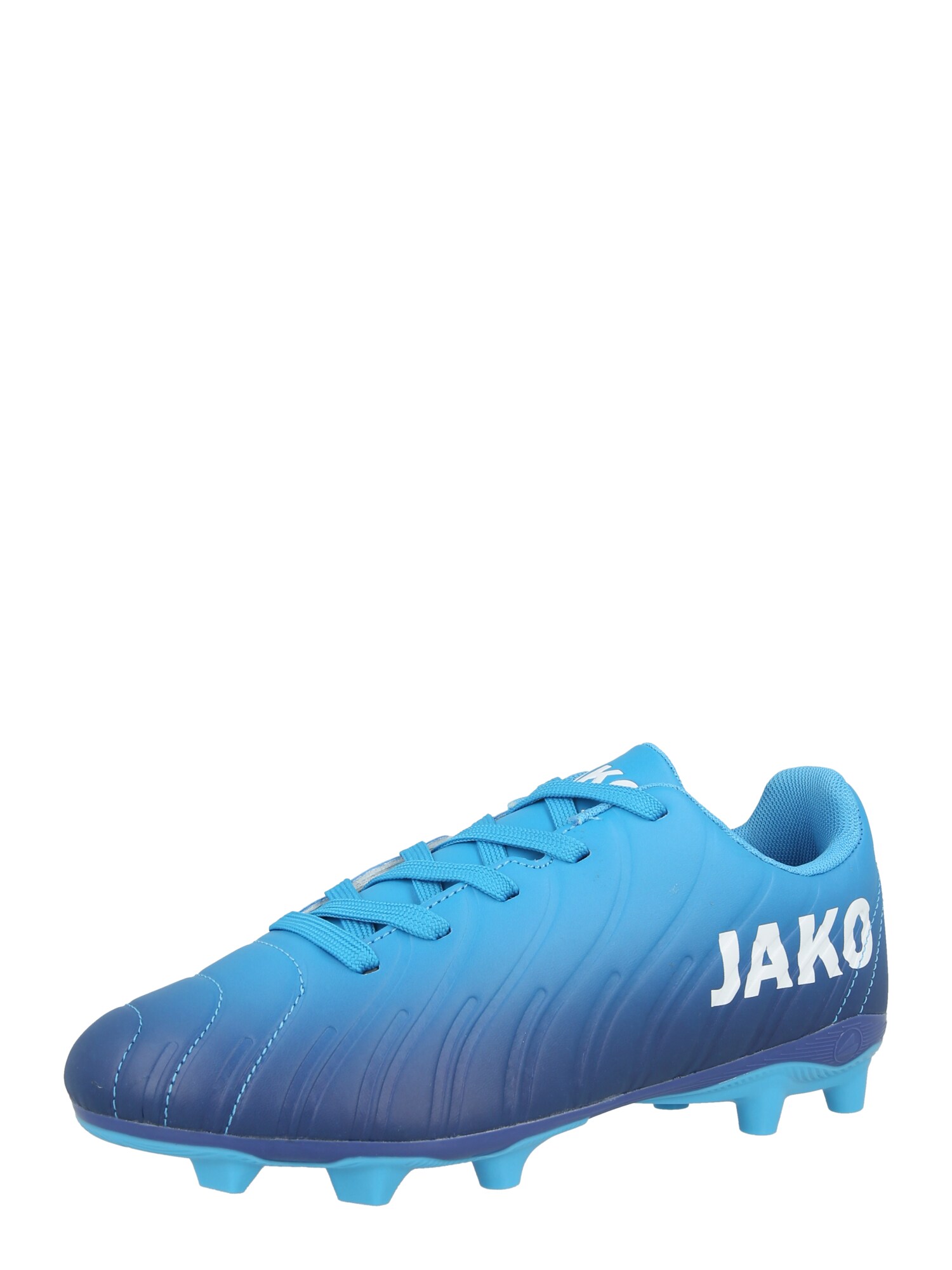 JAKO Pantofi sport 'Sweeper'  azur / albastru închis